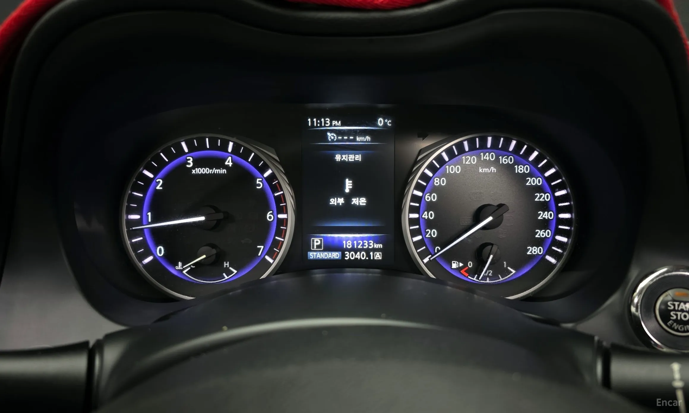Infiniti Q50 превью 8
