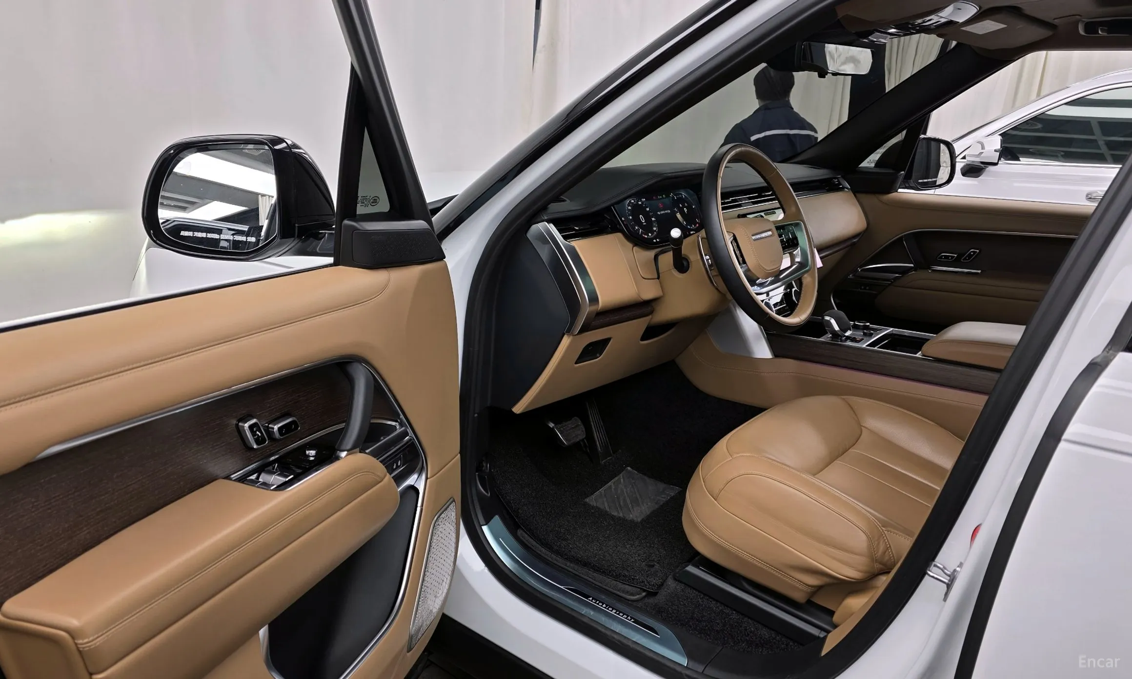 Land Rover Range Rover 5th Generation превью 10