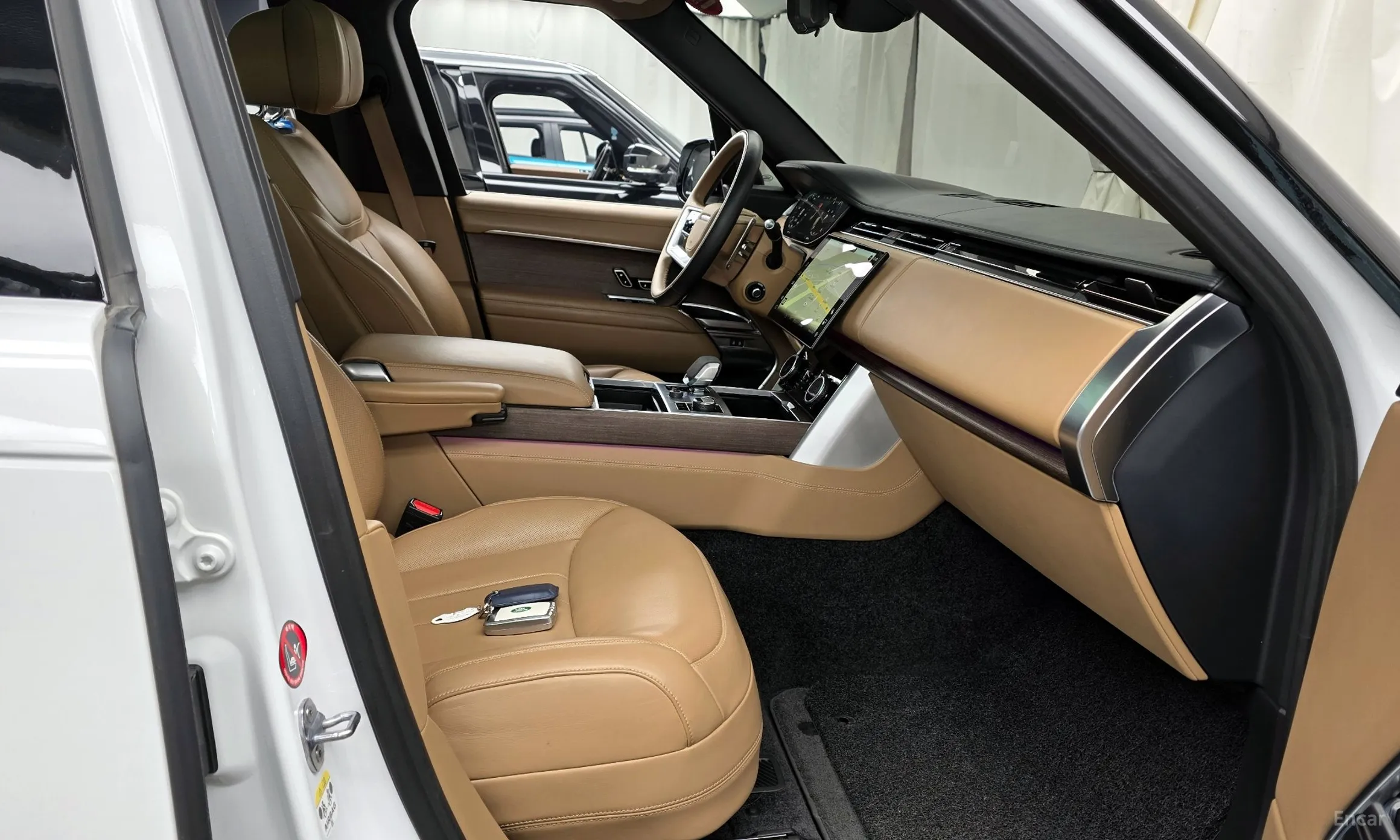 Land Rover Range Rover 5th Generation превью 11