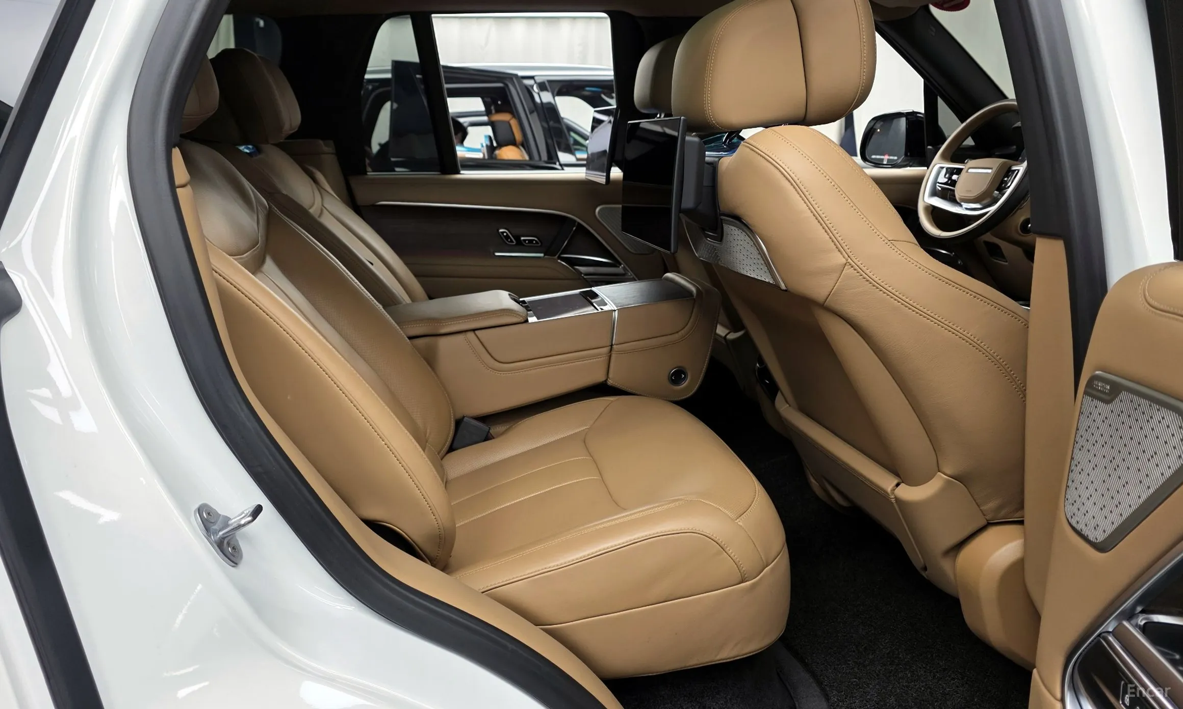 Land Rover Range Rover 5th Generation превью 12
