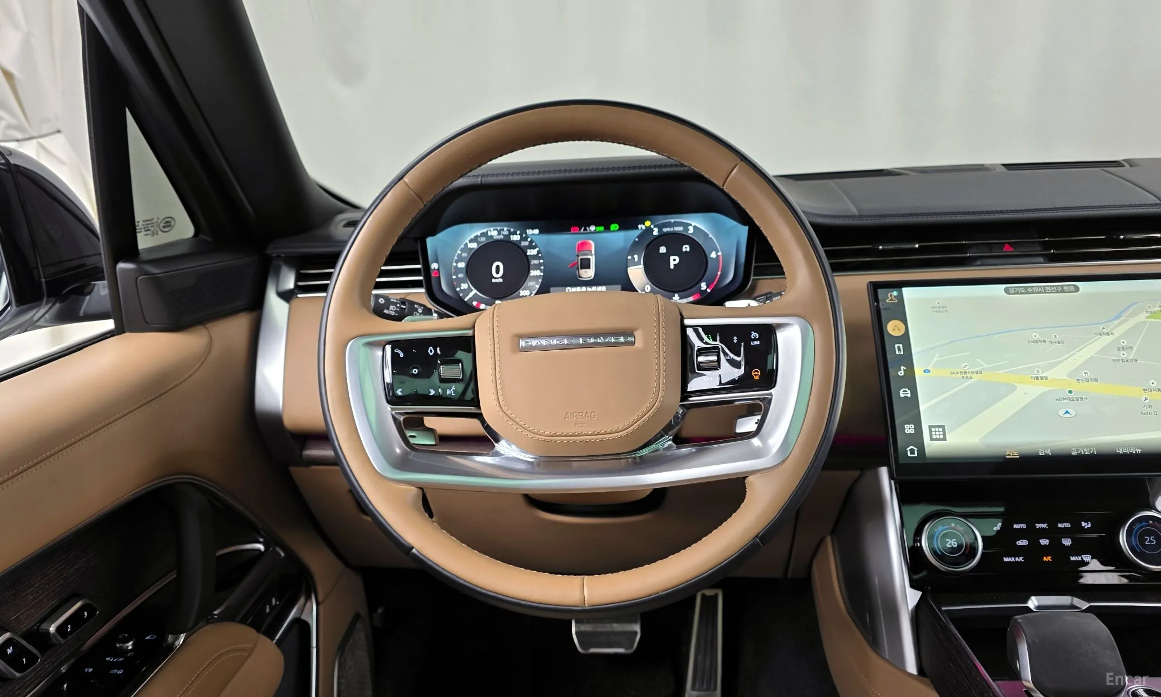 Land Rover Range Rover 5th Generation превью 13