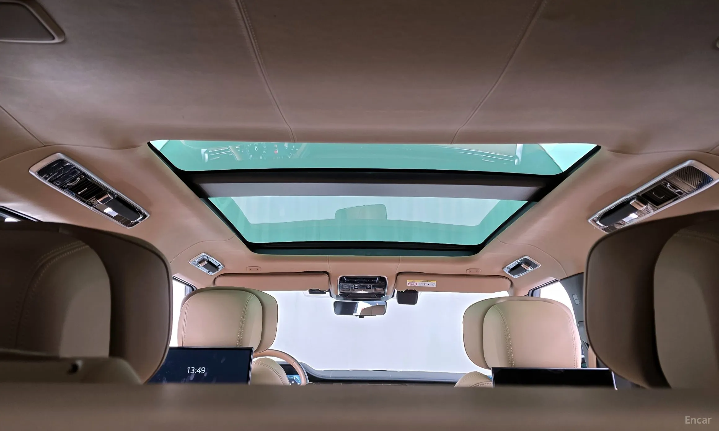 Land Rover Range Rover 5th Generation превью 17