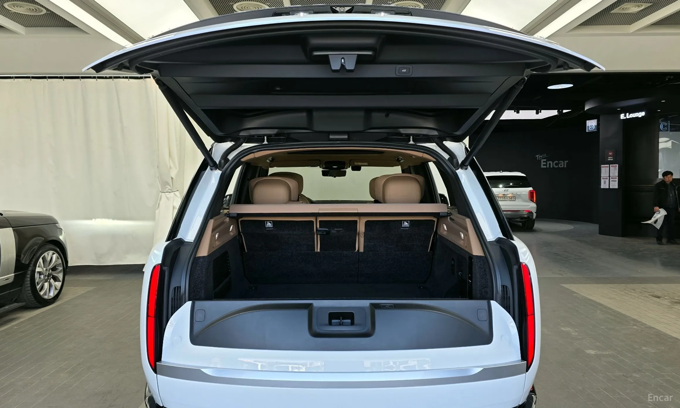 Land Rover Range Rover 5th Generation превью 20