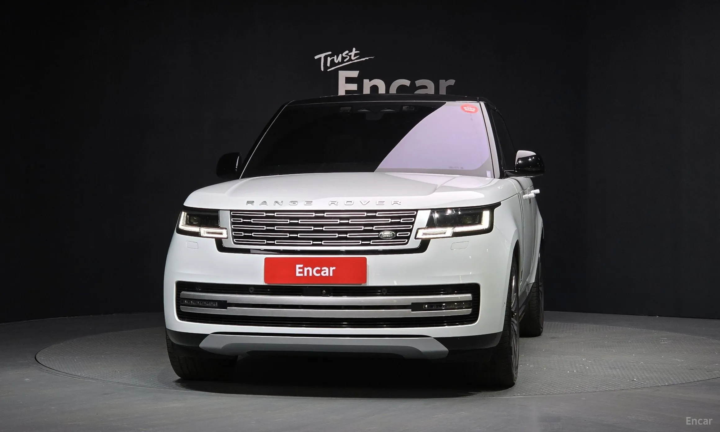 Land Rover Range Rover 5th Generation превью 3