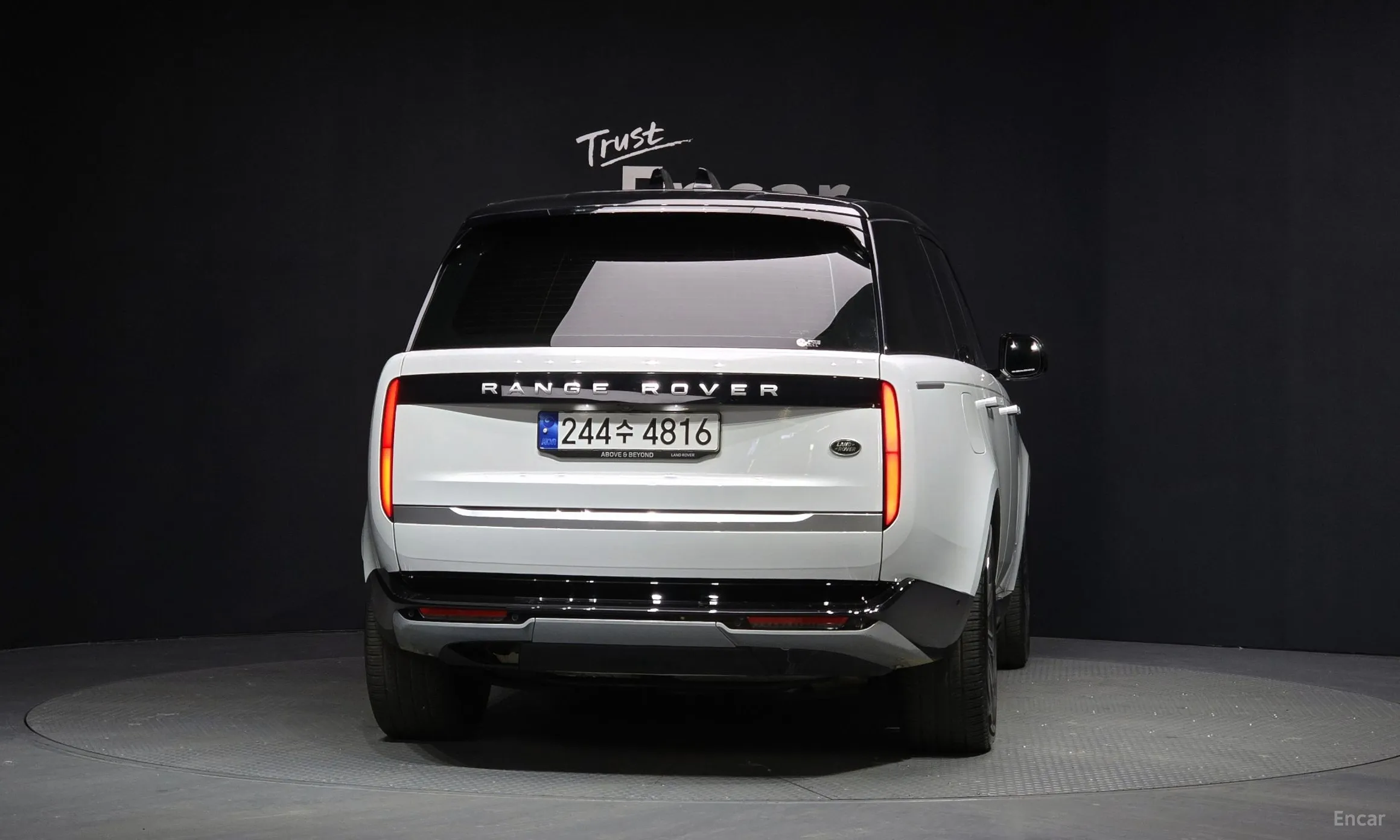 Land Rover Range Rover 5th Generation превью 4