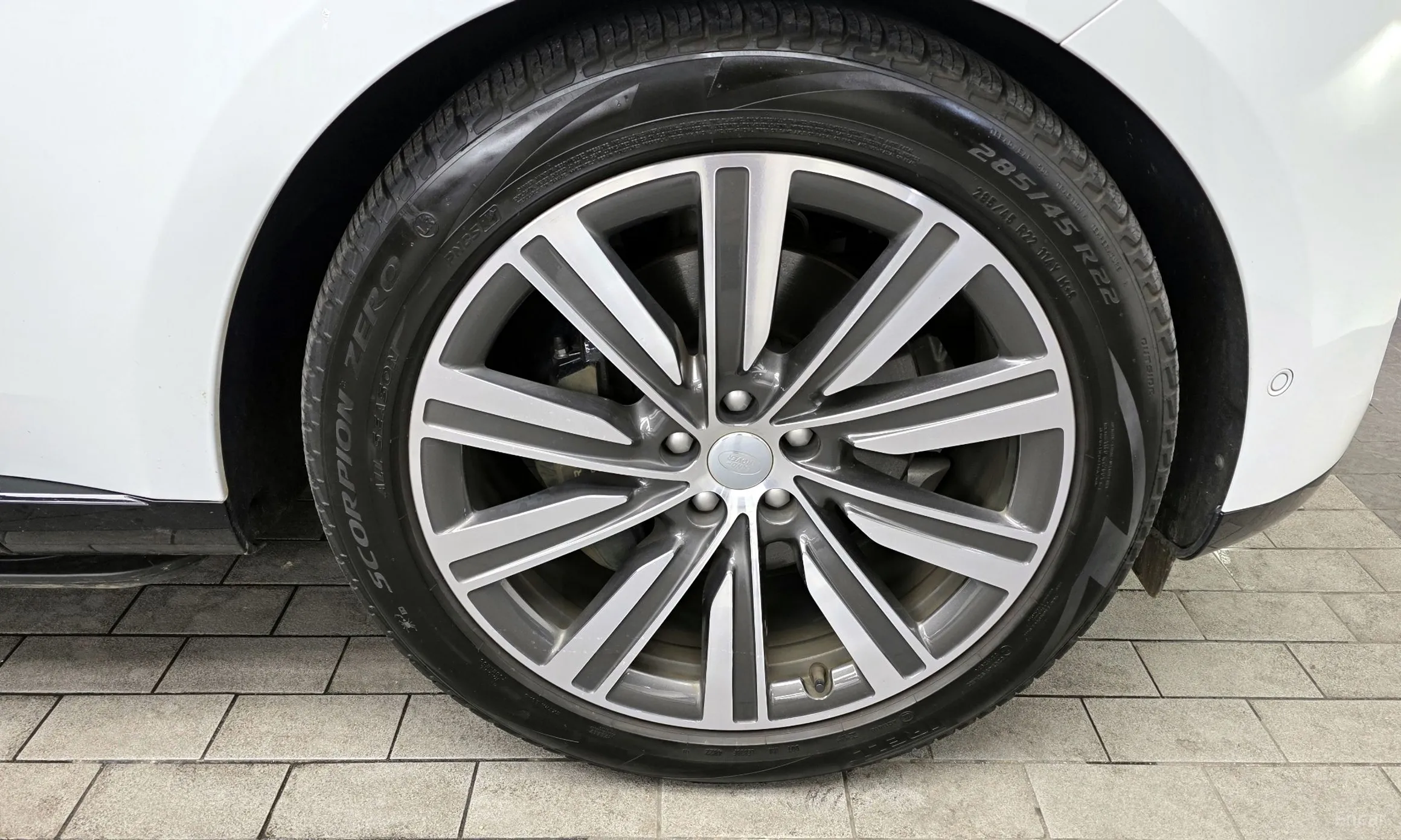 Land Rover Range Rover 5th Generation превью 5