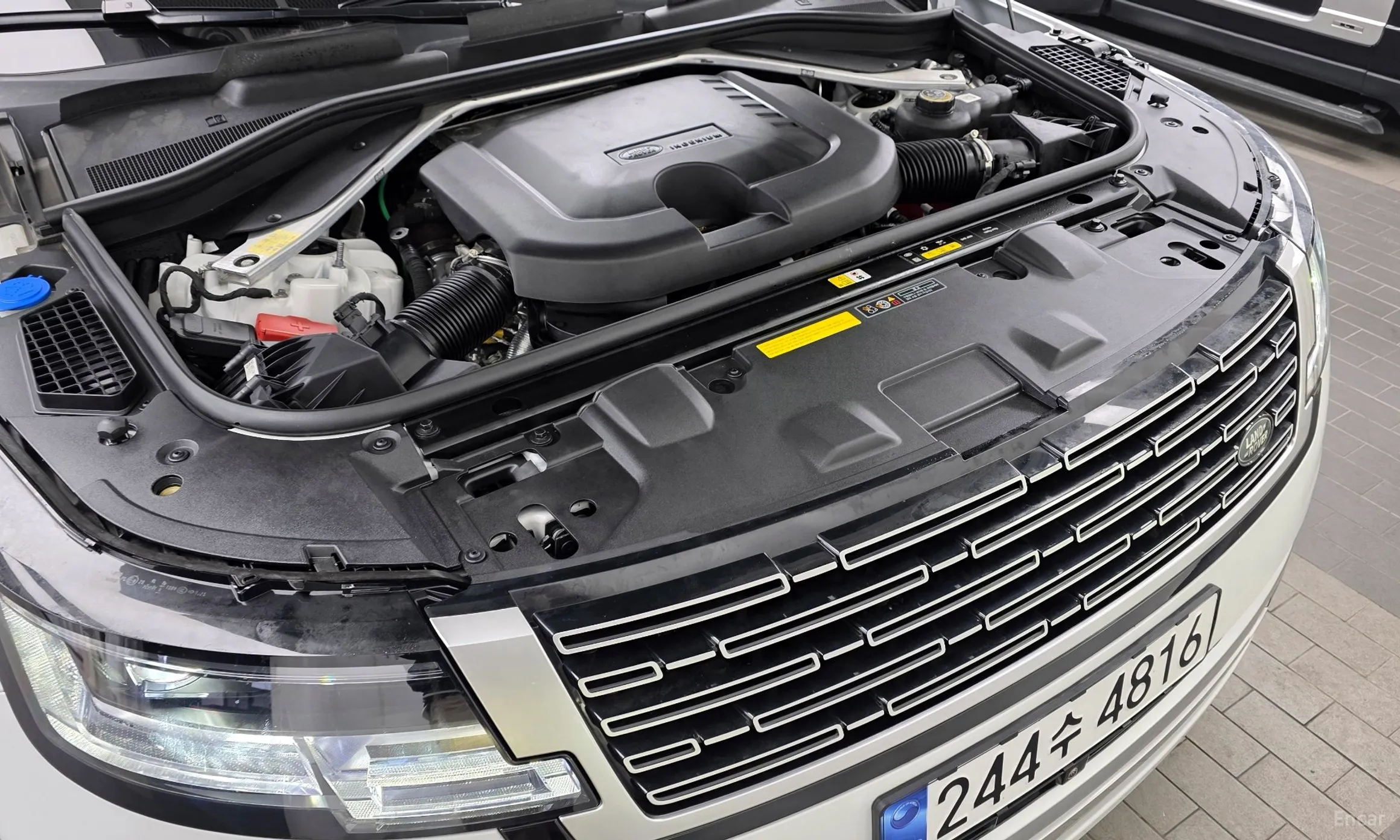 Land Rover Range Rover 5th Generation превью 6