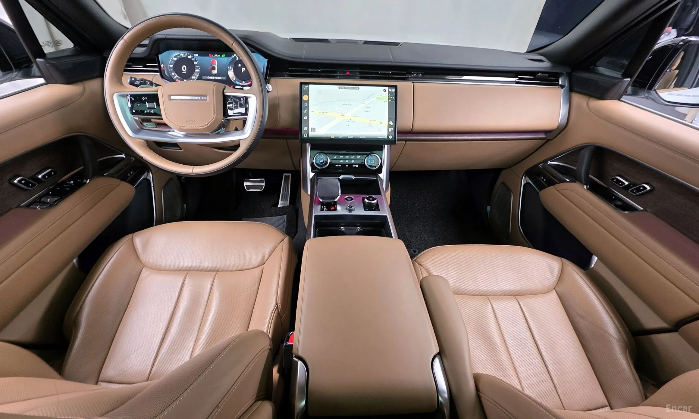 Land Rover Range Rover 5th Generation превью 7