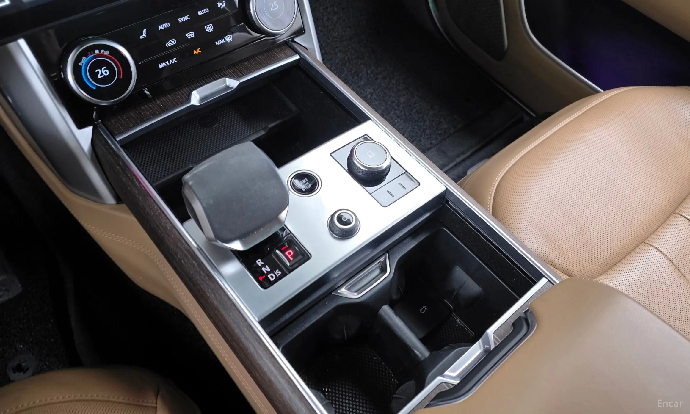 Land Rover Range Rover 5th Generation превью 9