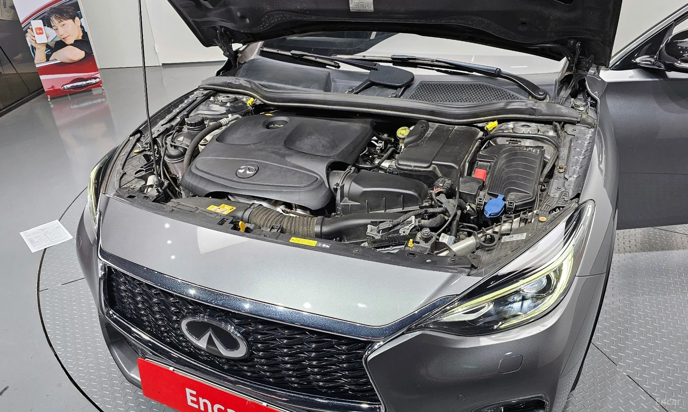Infiniti Q30 превью 6
