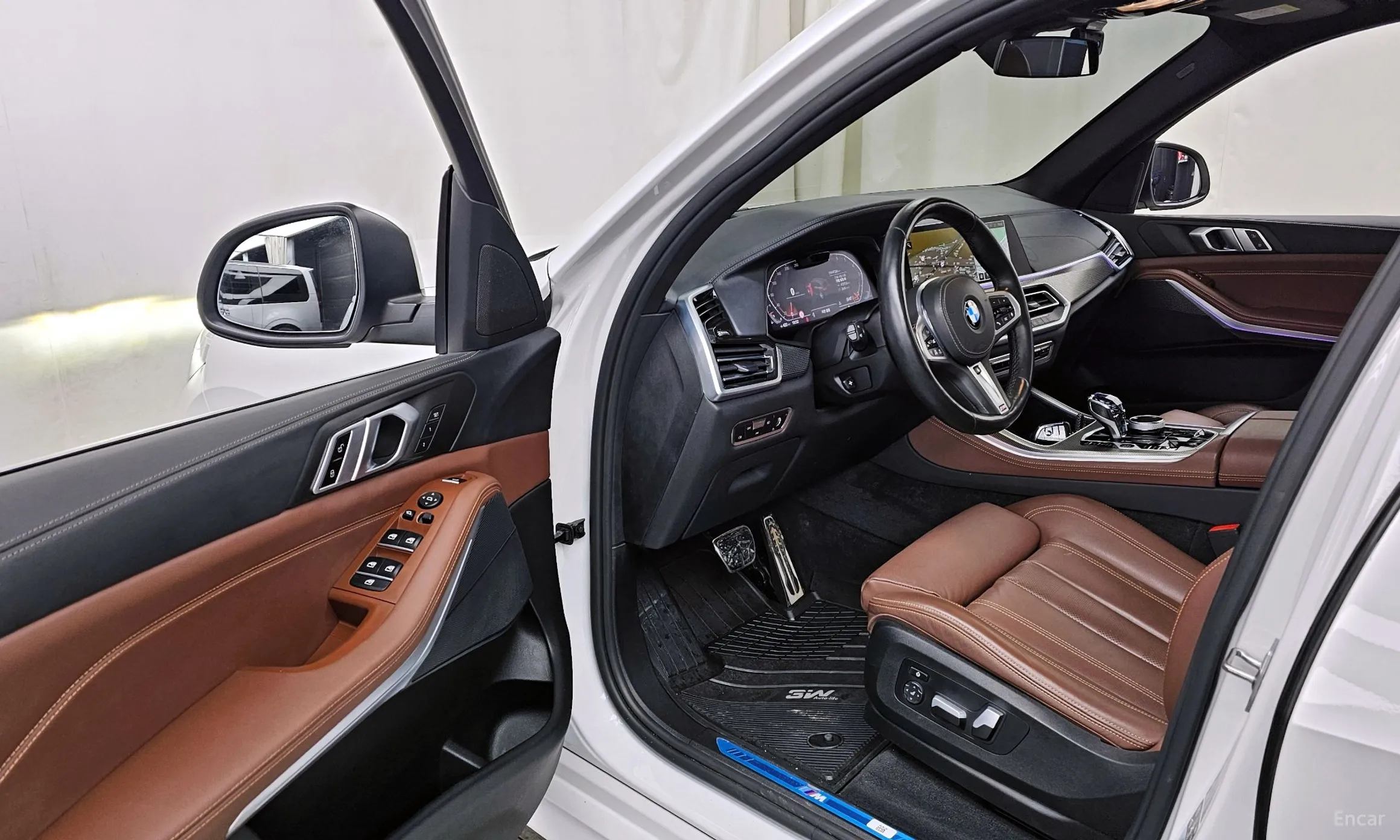 BMW X5 (G05) превью 10