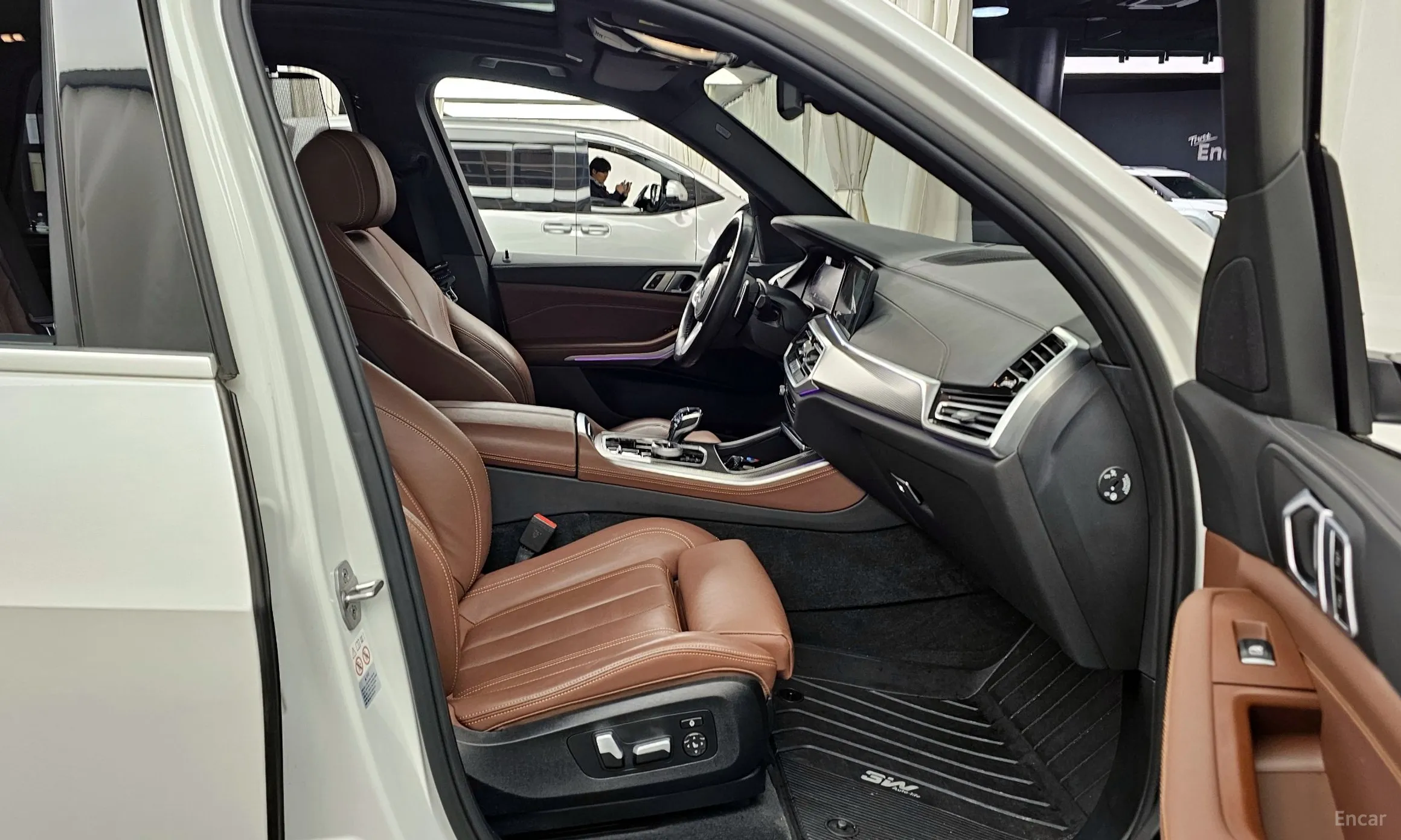 BMW X5 (G05) превью 11
