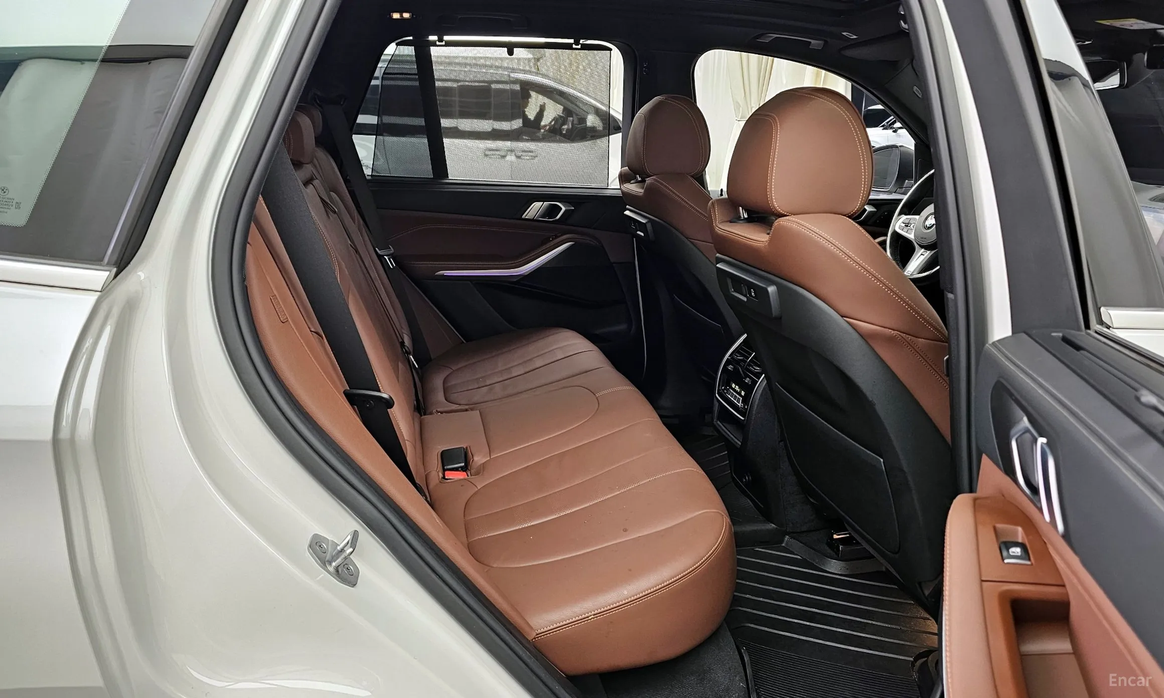 BMW X5 (G05) превью 12