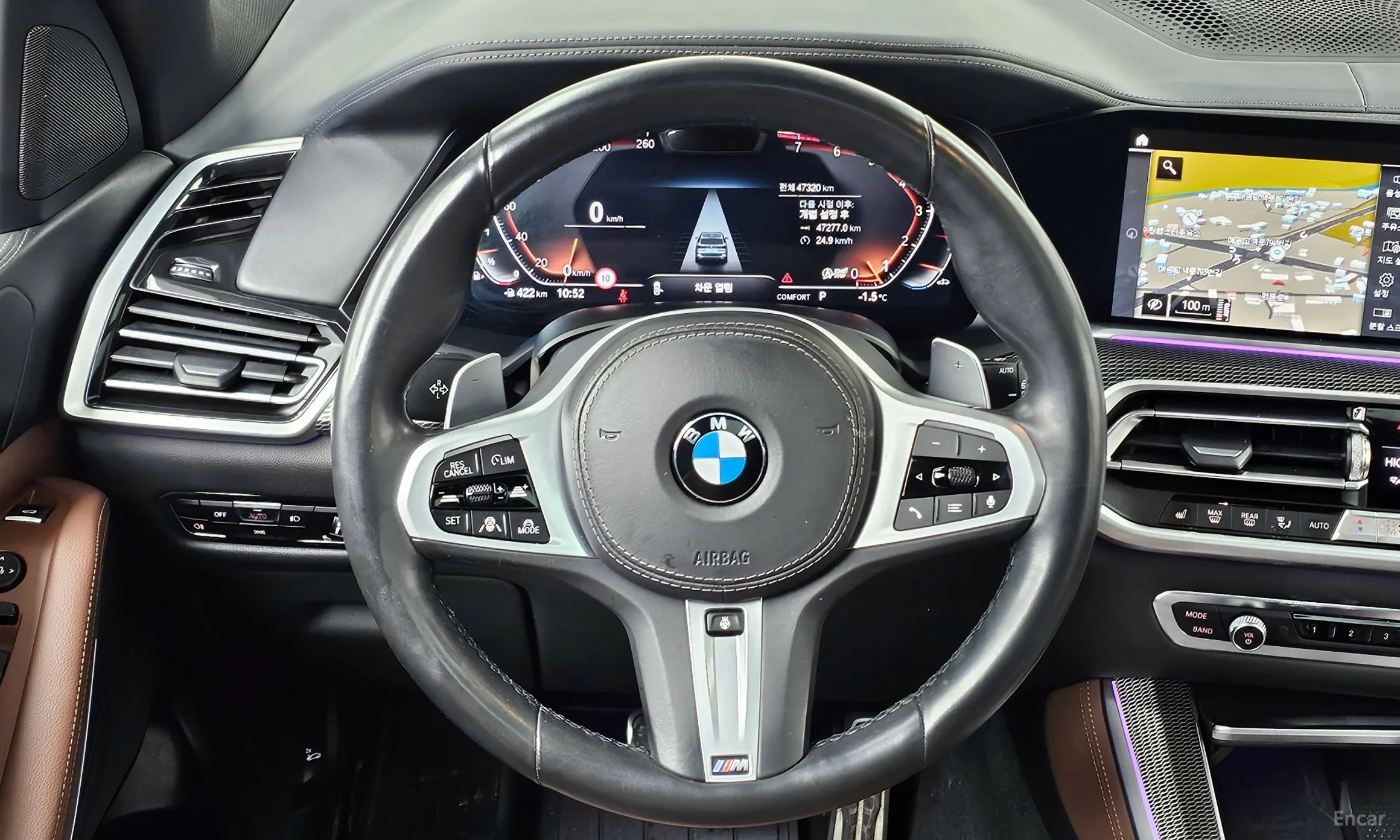 BMW X5 (G05) превью 13