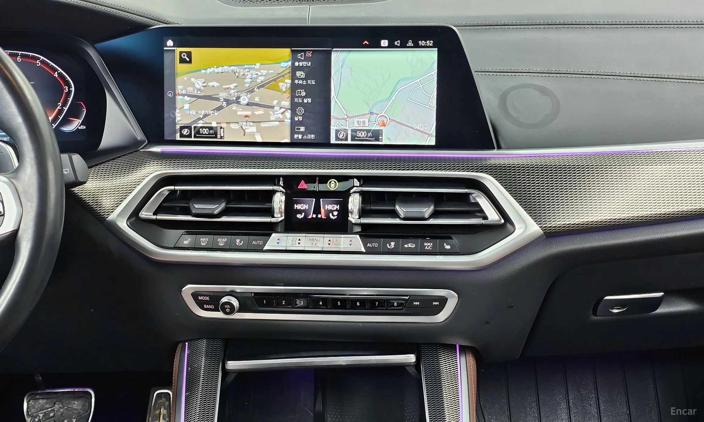BMW X5 (G05) превью 14
