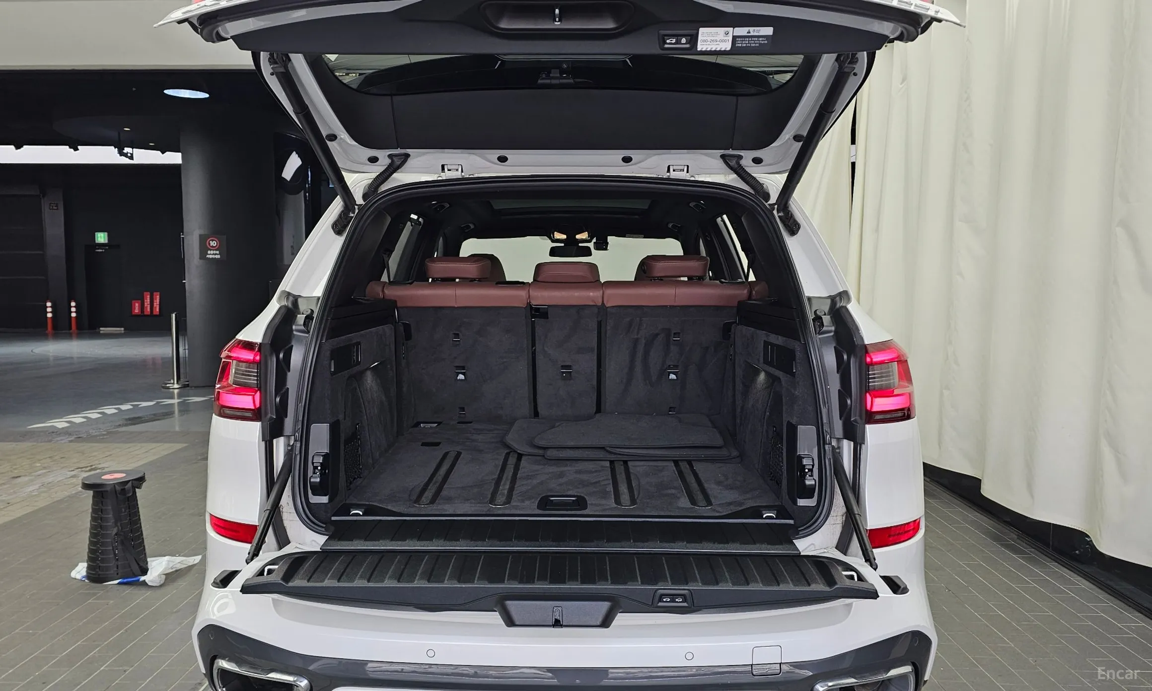 BMW X5 (G05) превью 20