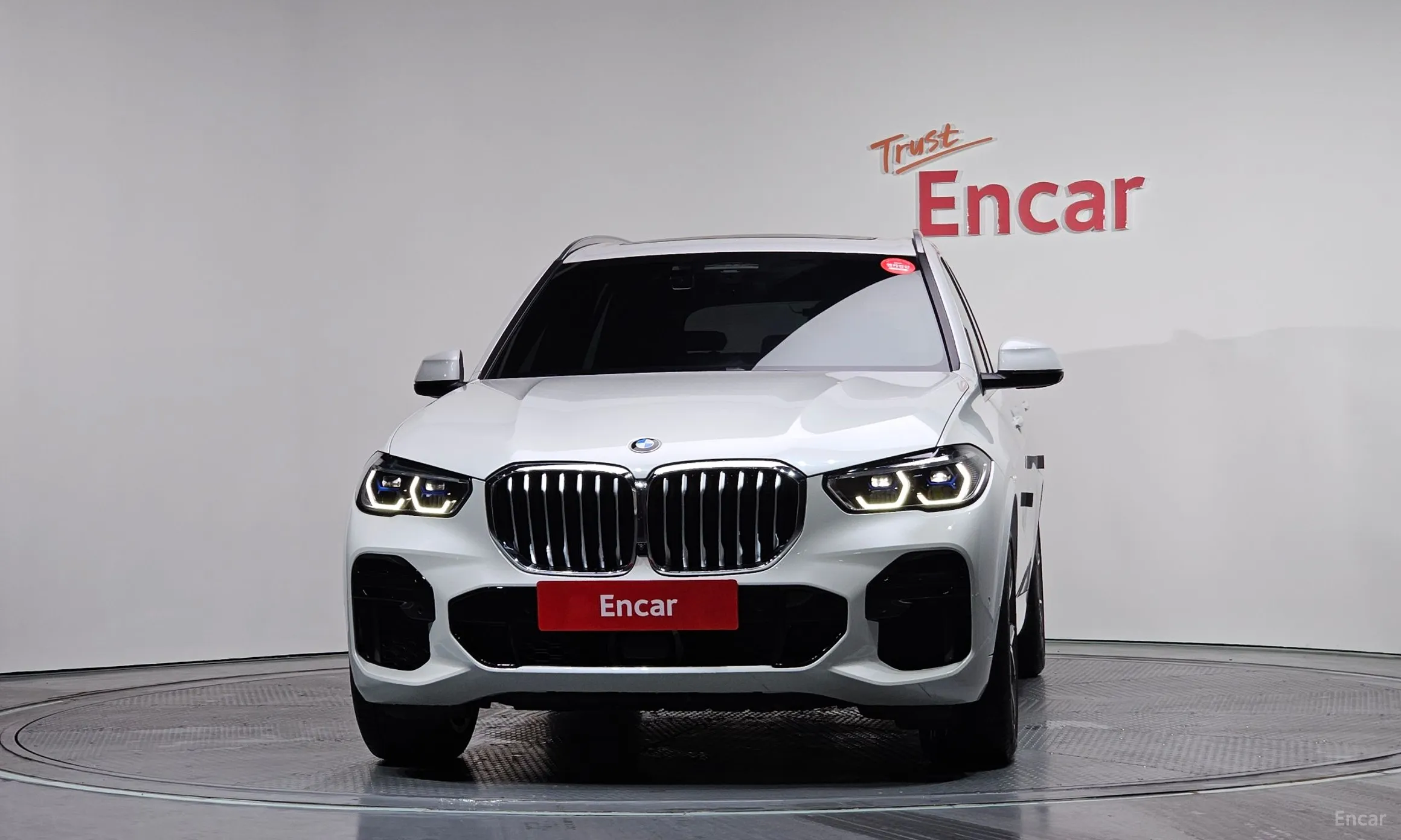 BMW X5 (G05) превью 3