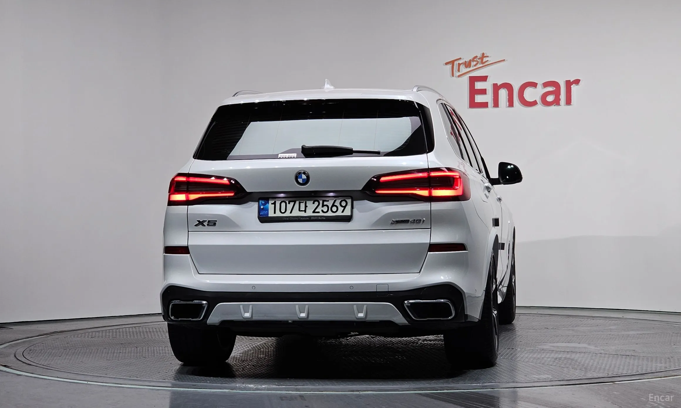 BMW X5 (G05) превью 4