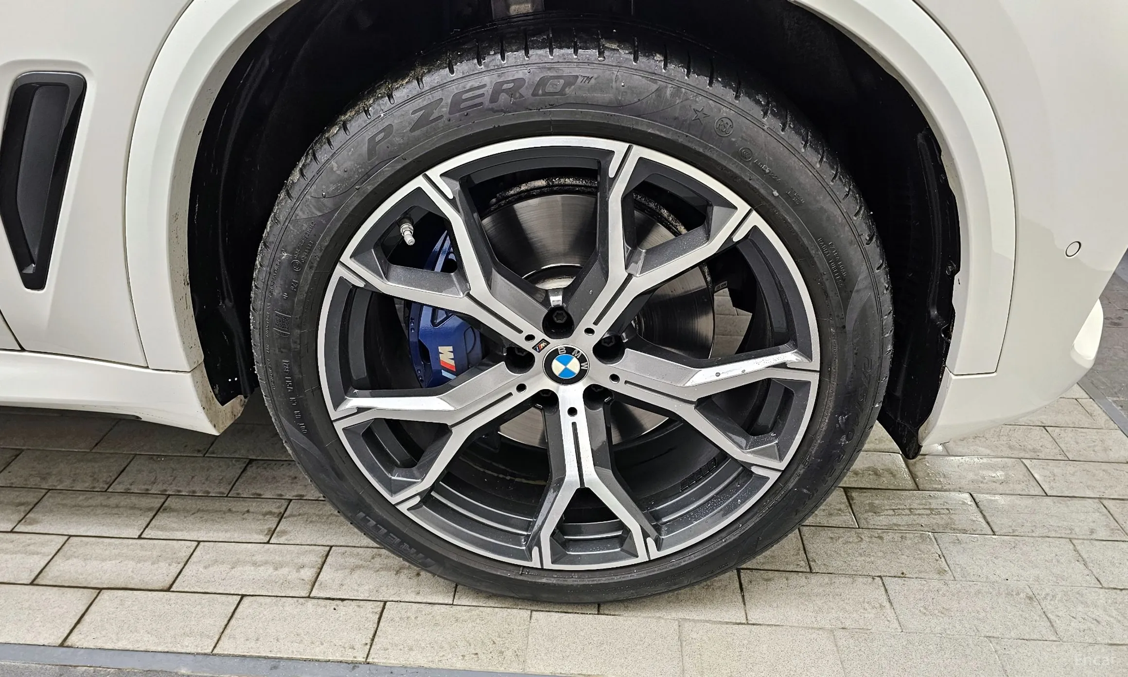 BMW X5 (G05) превью 5