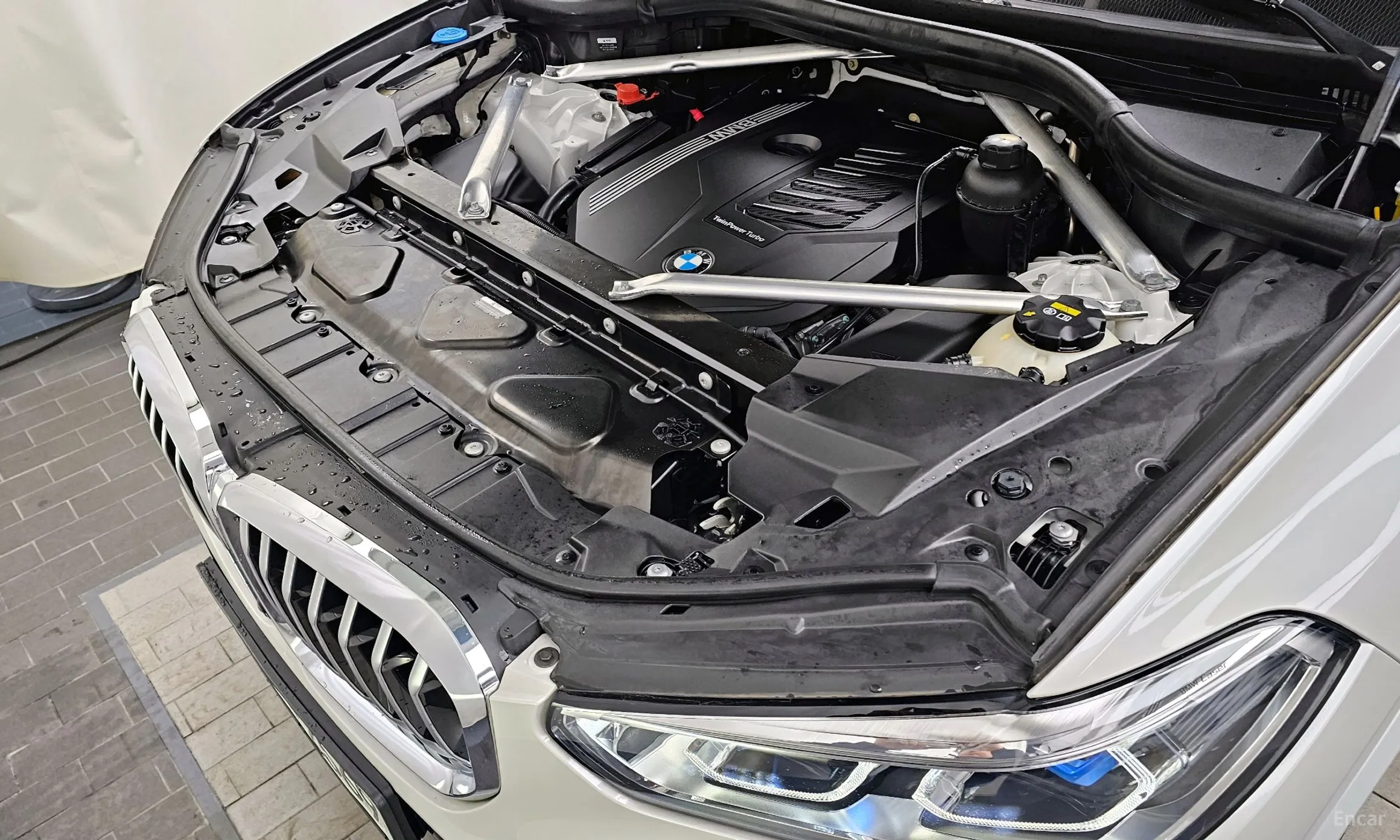 BMW X5 (G05) превью 6