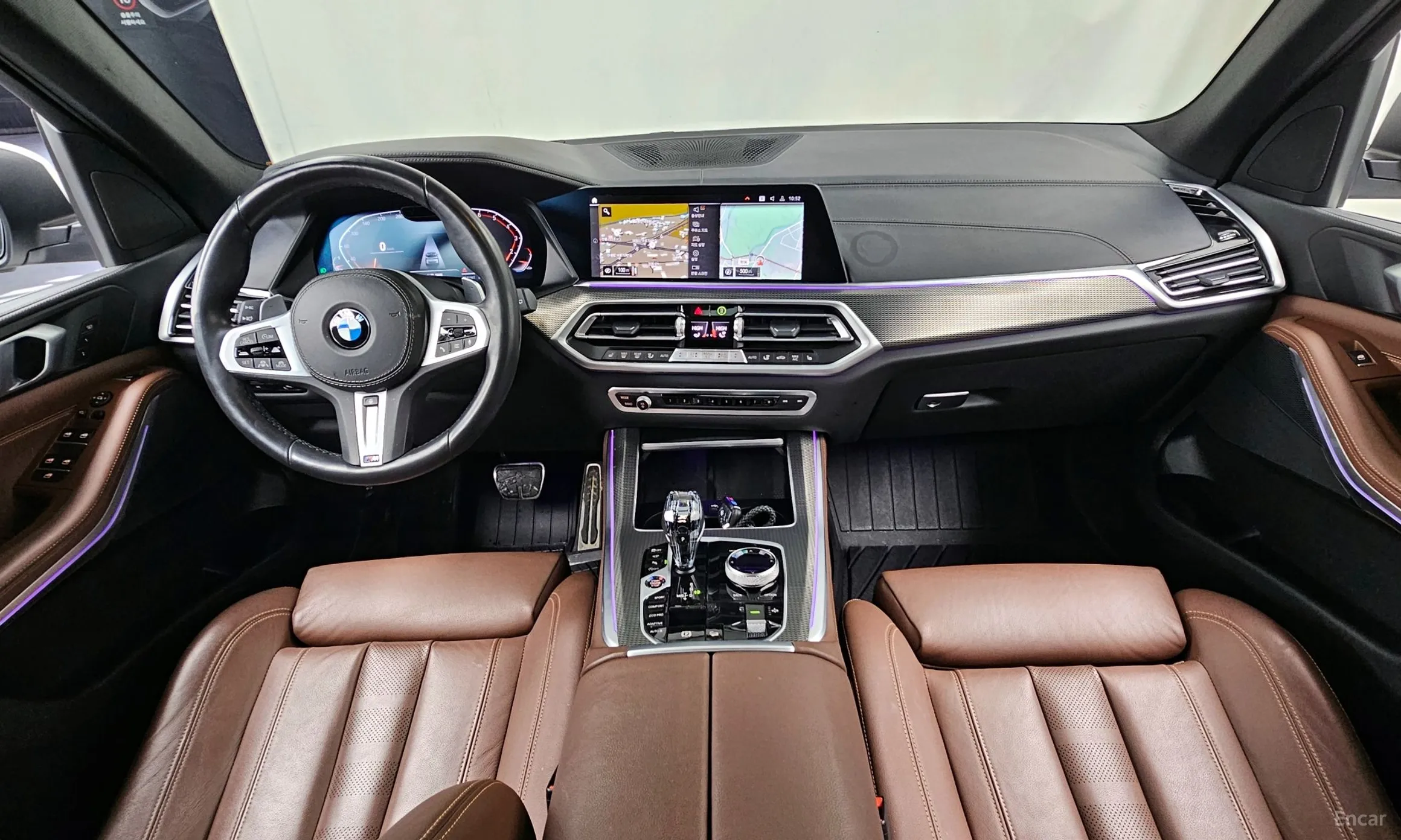 BMW X5 (G05) превью 7