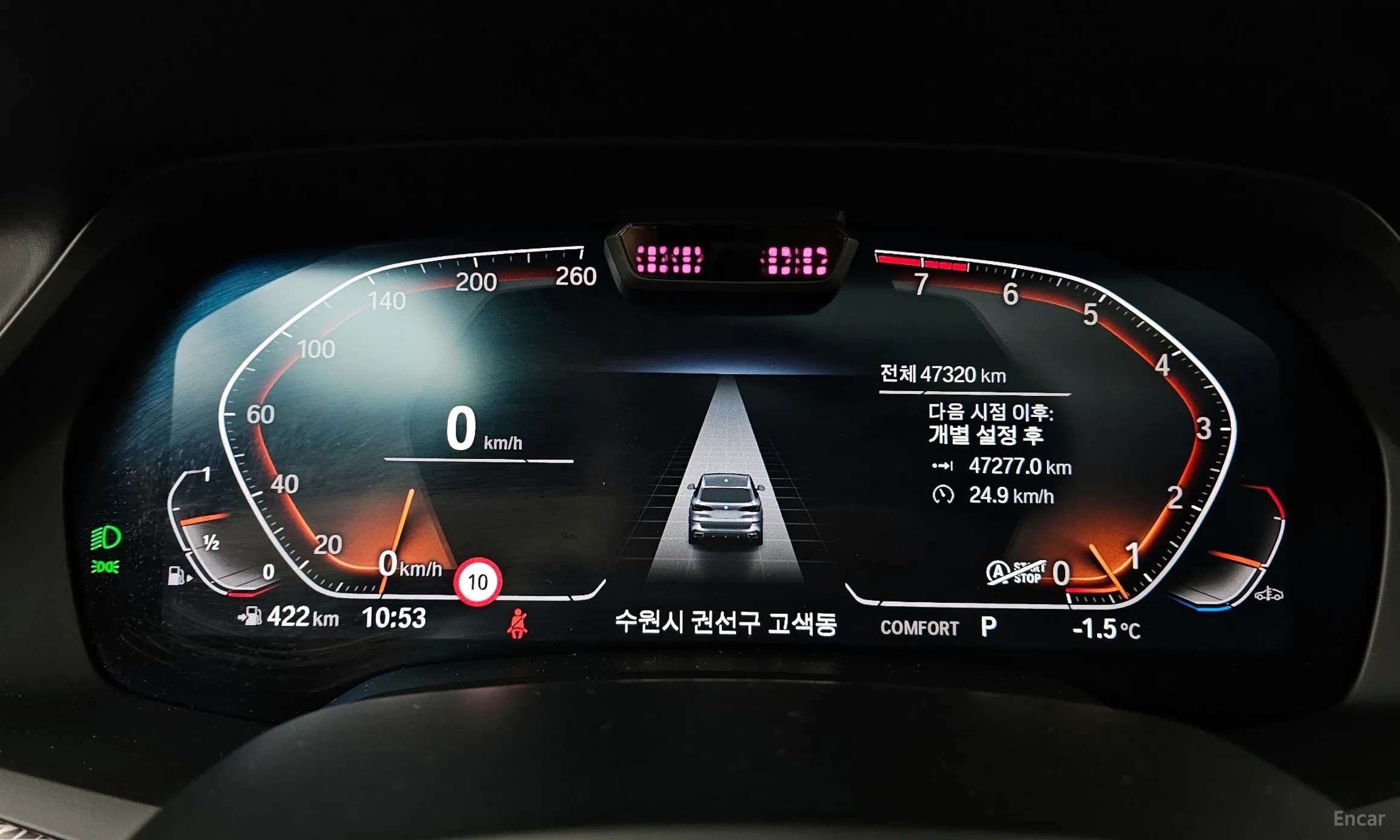 BMW X5 (G05) превью 8