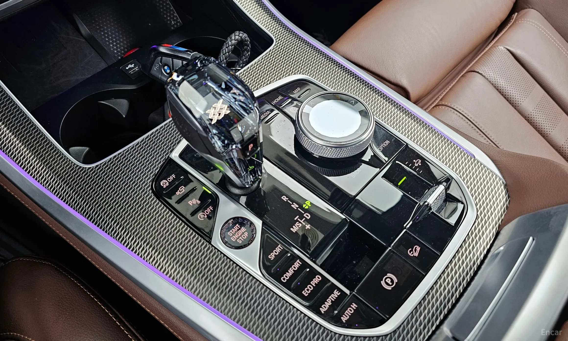 BMW X5 (G05) превью 9
