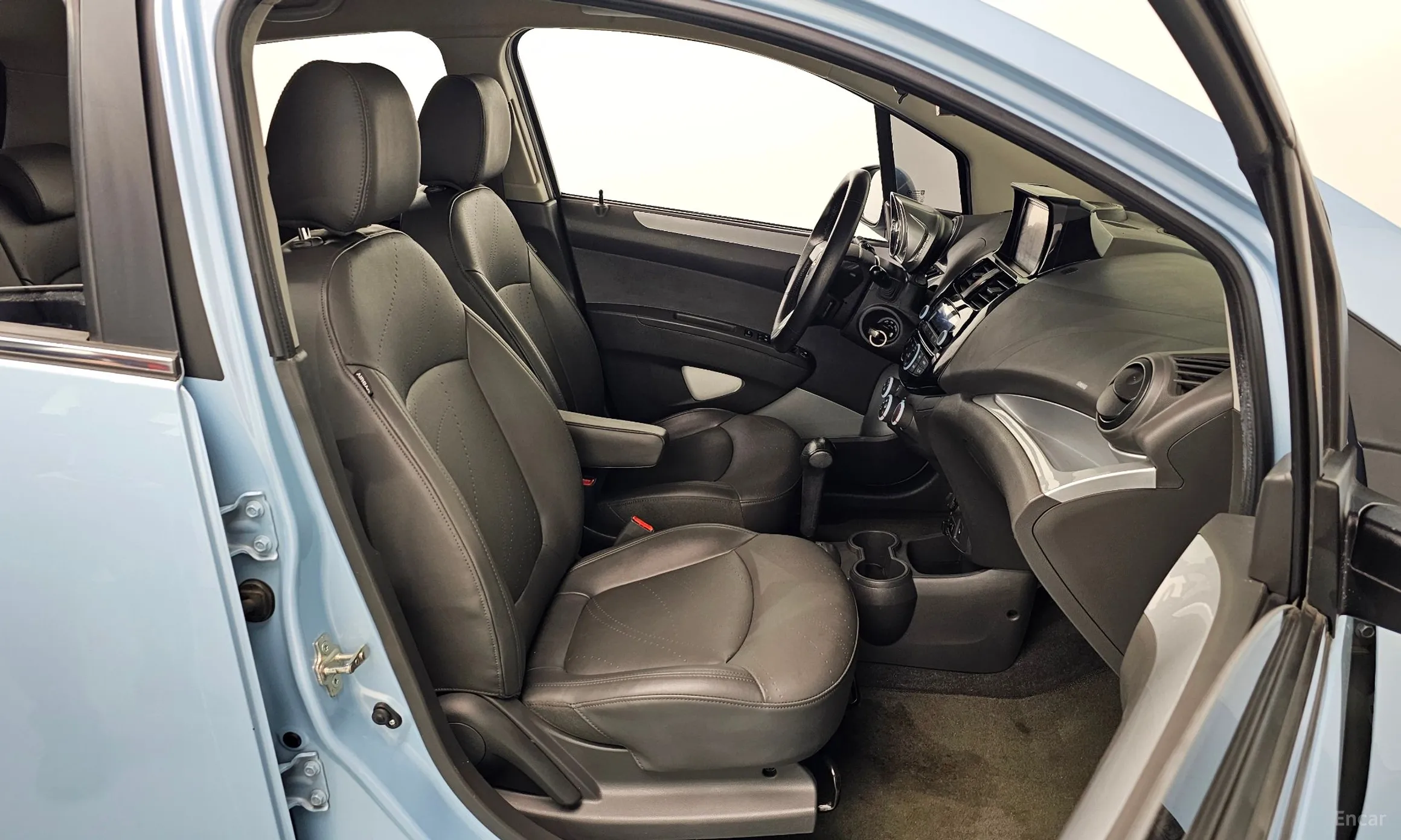 Chevrolet (GM Daewoo) Spark превью 10
