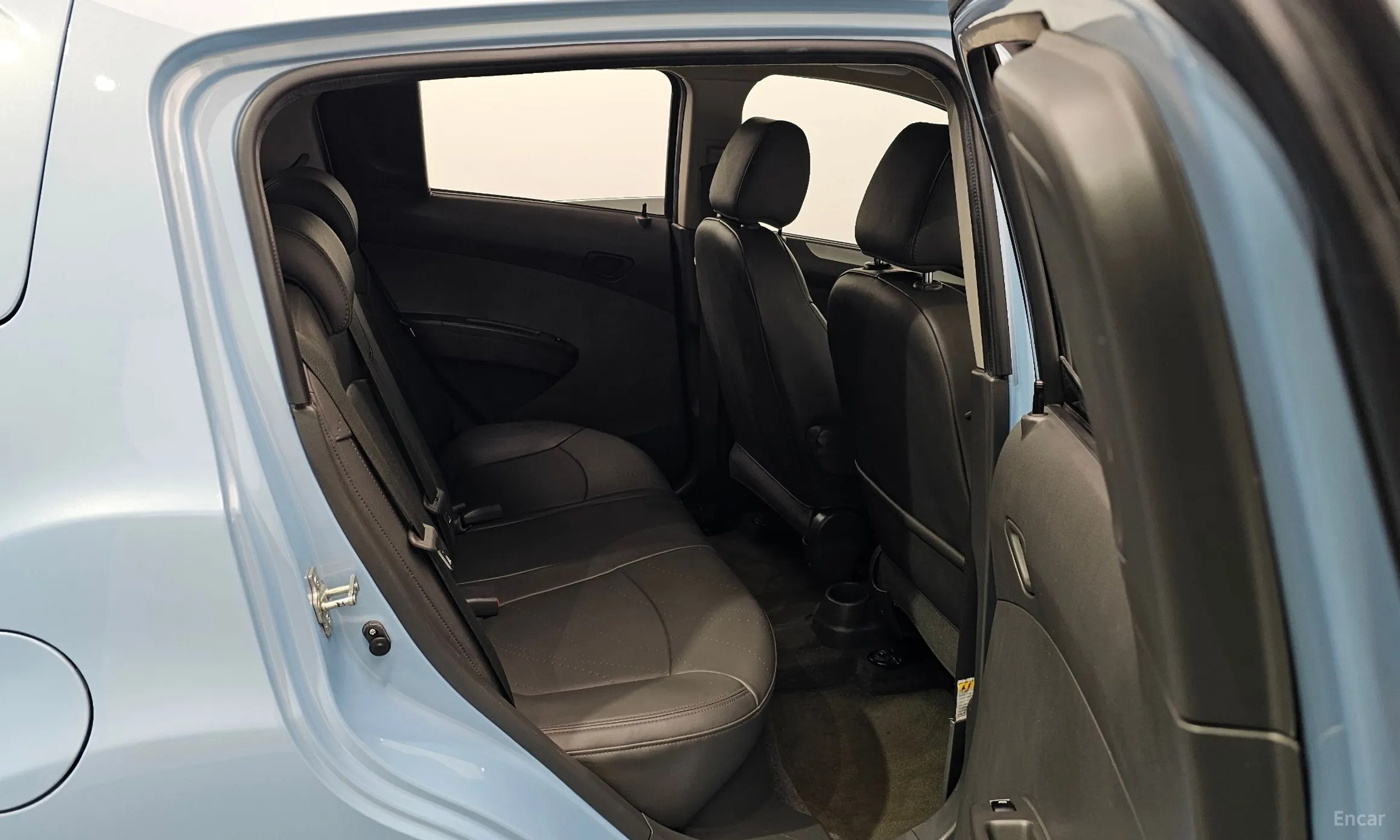 Chevrolet (GM Daewoo) Spark превью 11