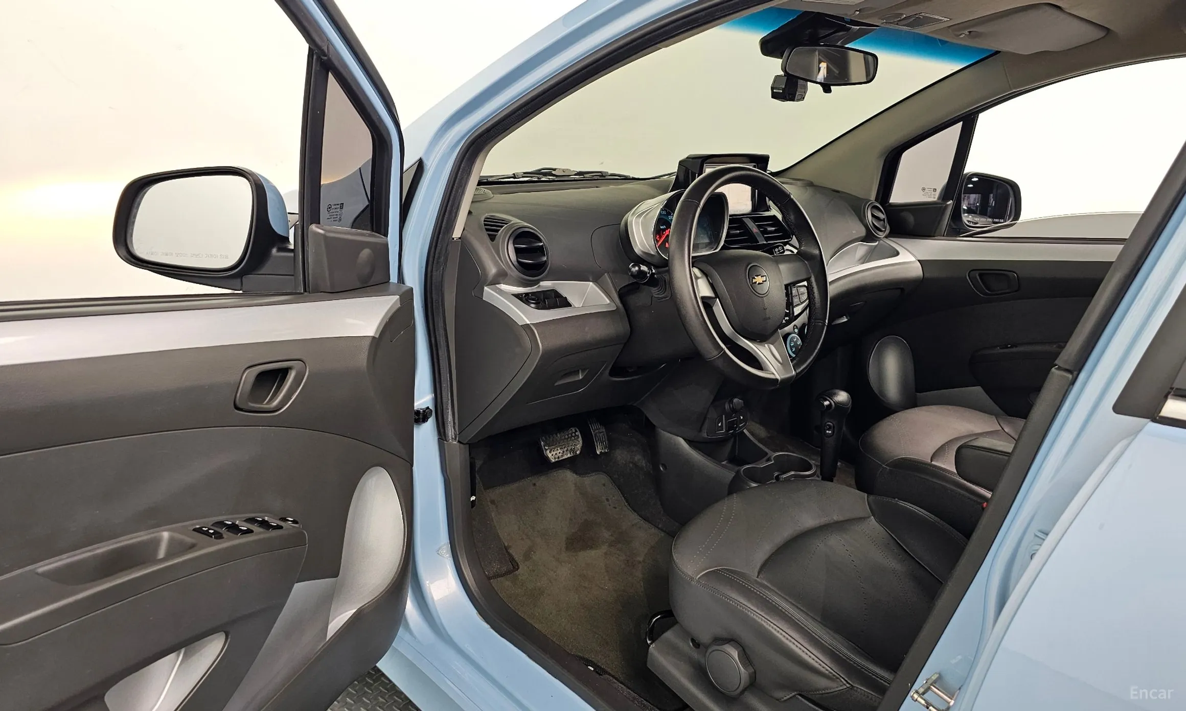 Chevrolet (GM Daewoo) Spark превью 12