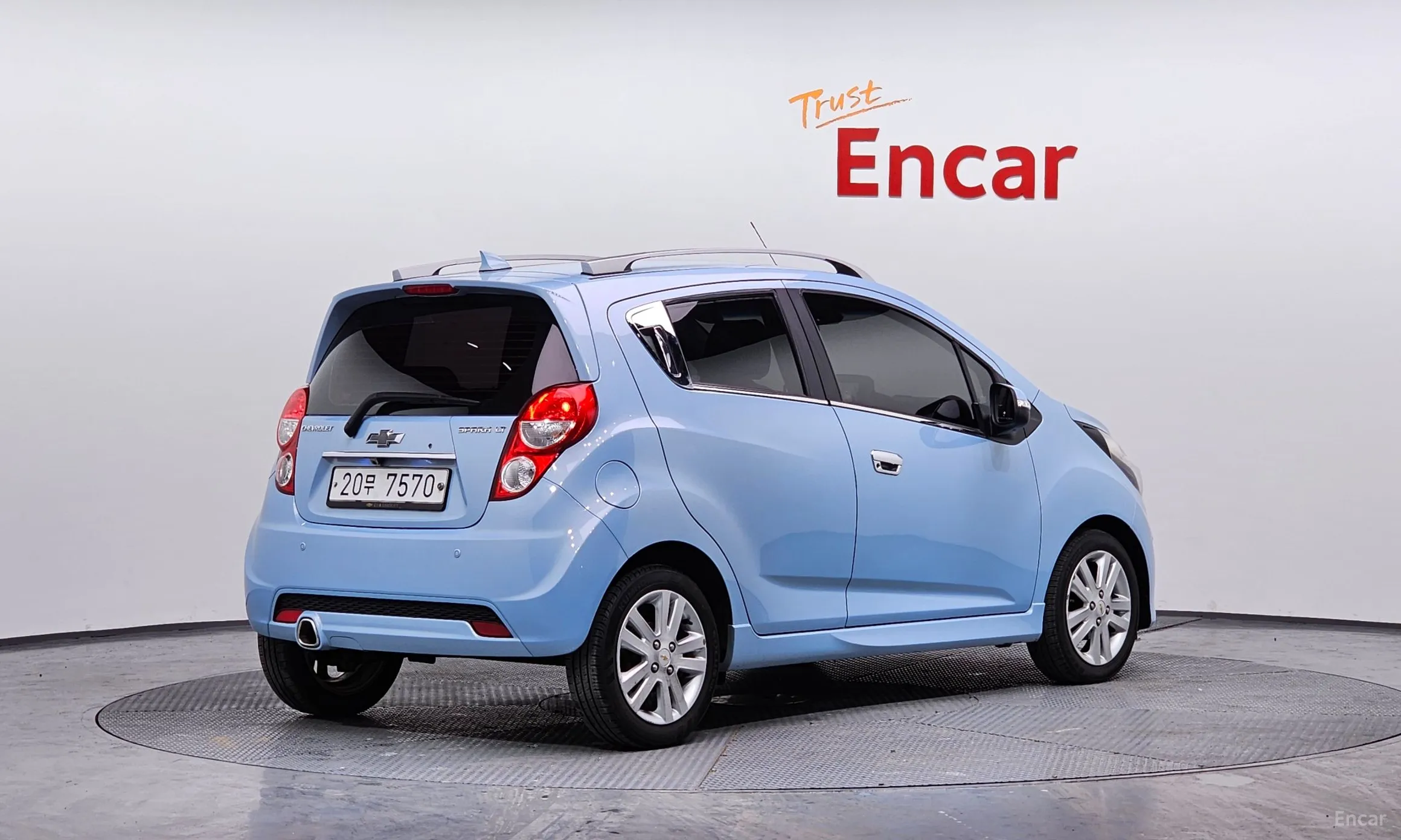 Chevrolet (GM Daewoo) Spark превью 2