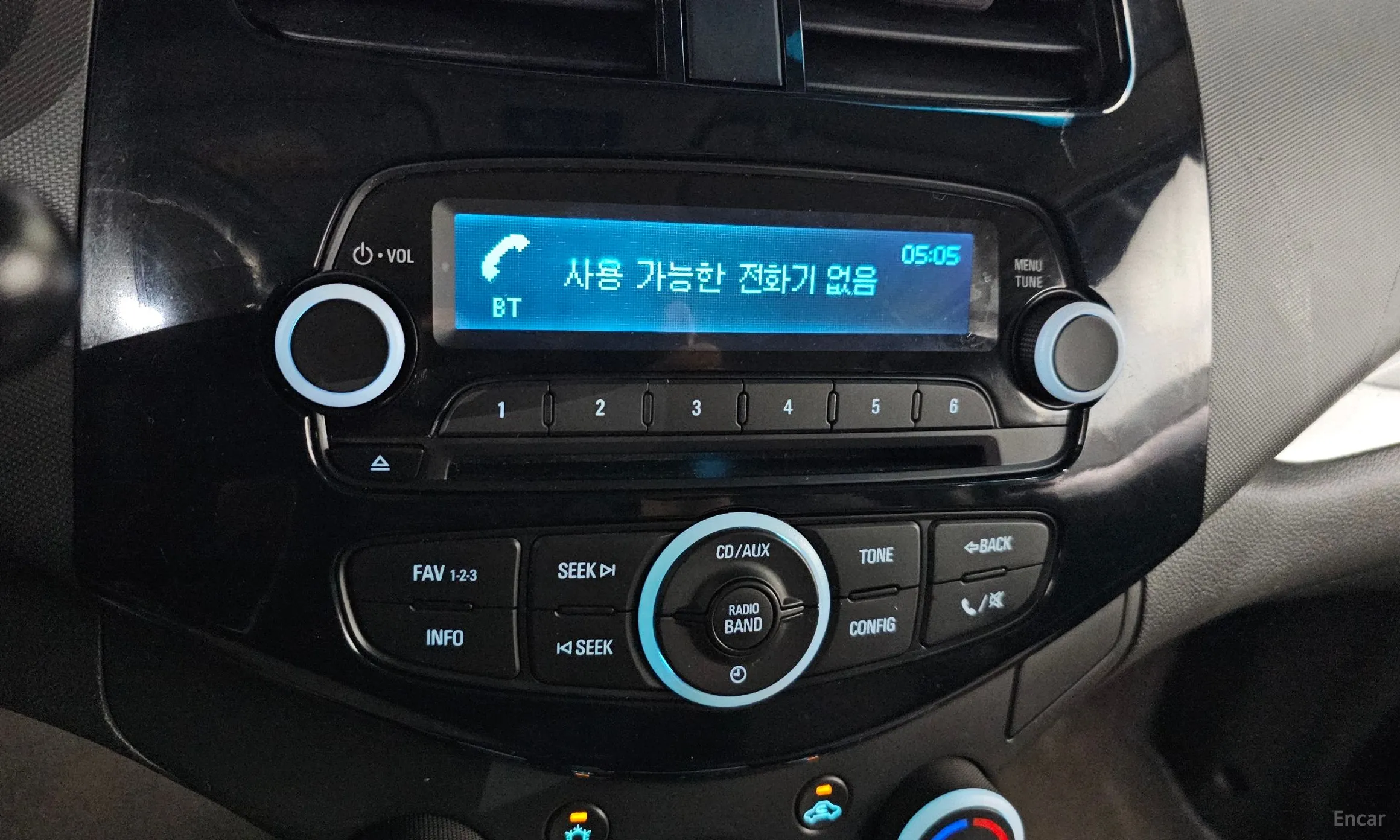 Chevrolet (GM Daewoo) Spark превью 16
