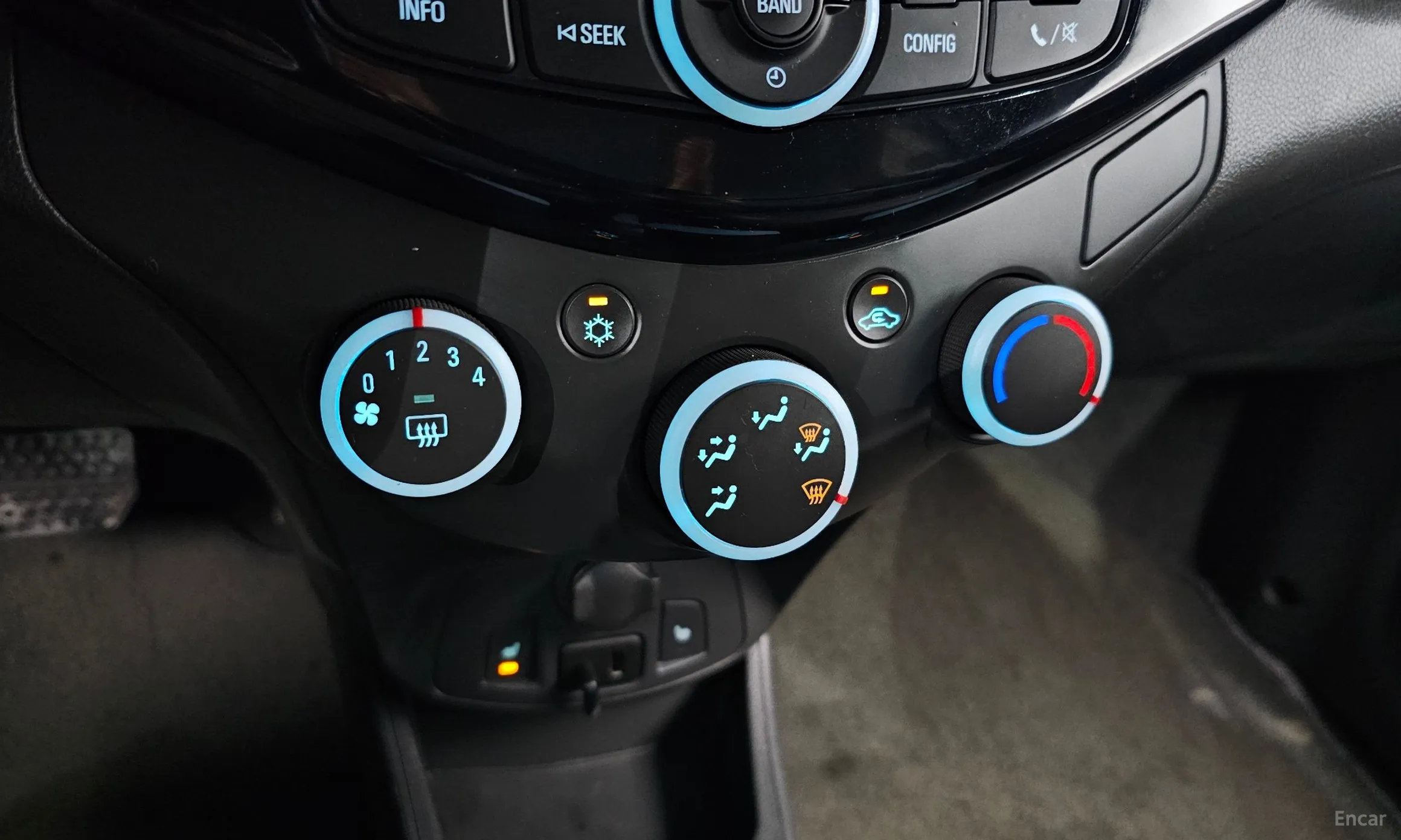 Chevrolet (GM Daewoo) Spark превью 17