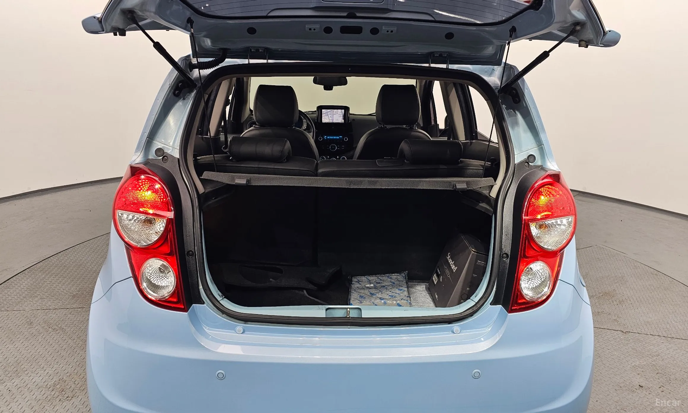 Chevrolet (GM Daewoo) Spark превью 20