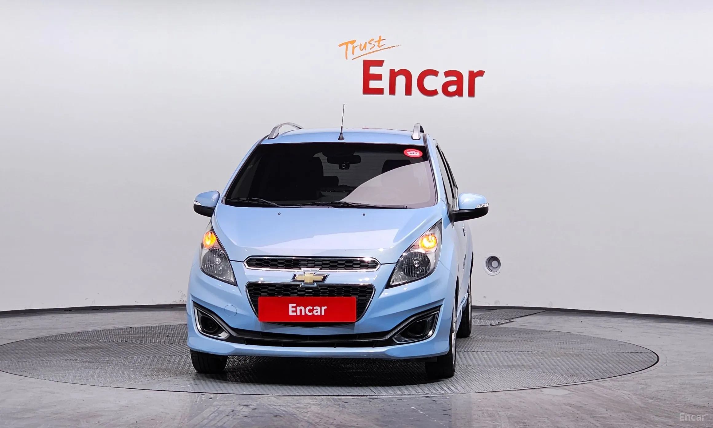 Chevrolet (GM Daewoo) Spark превью 3