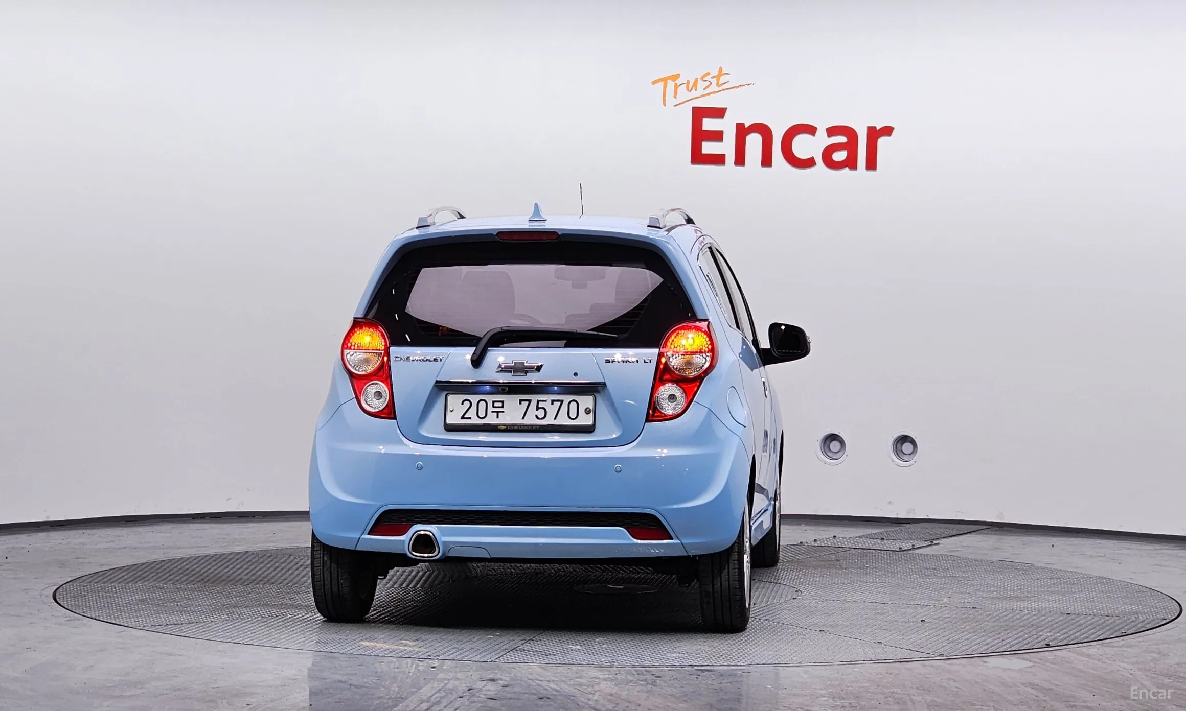 Chevrolet (GM Daewoo) Spark превью 4