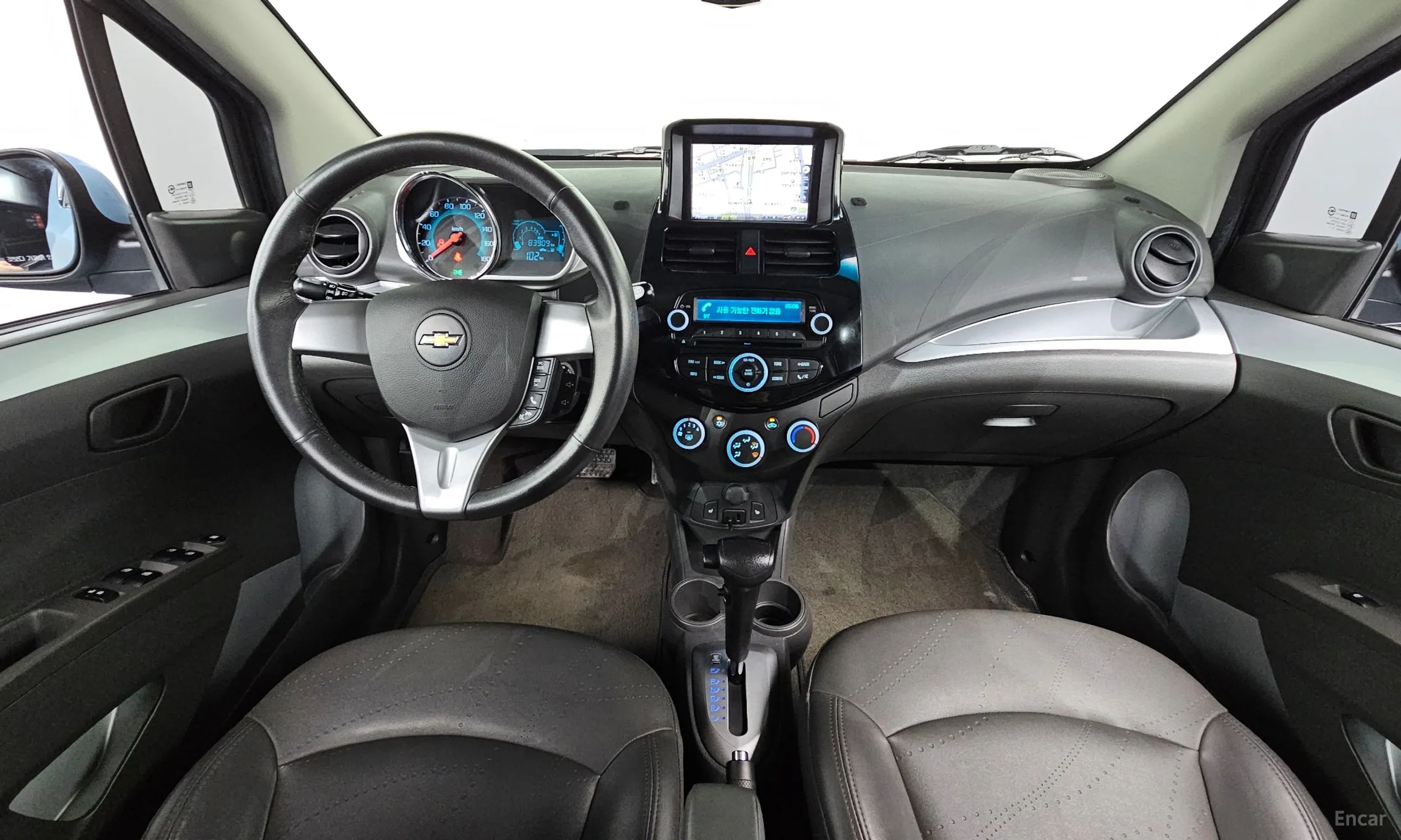 Chevrolet (GM Daewoo) Spark превью 7
