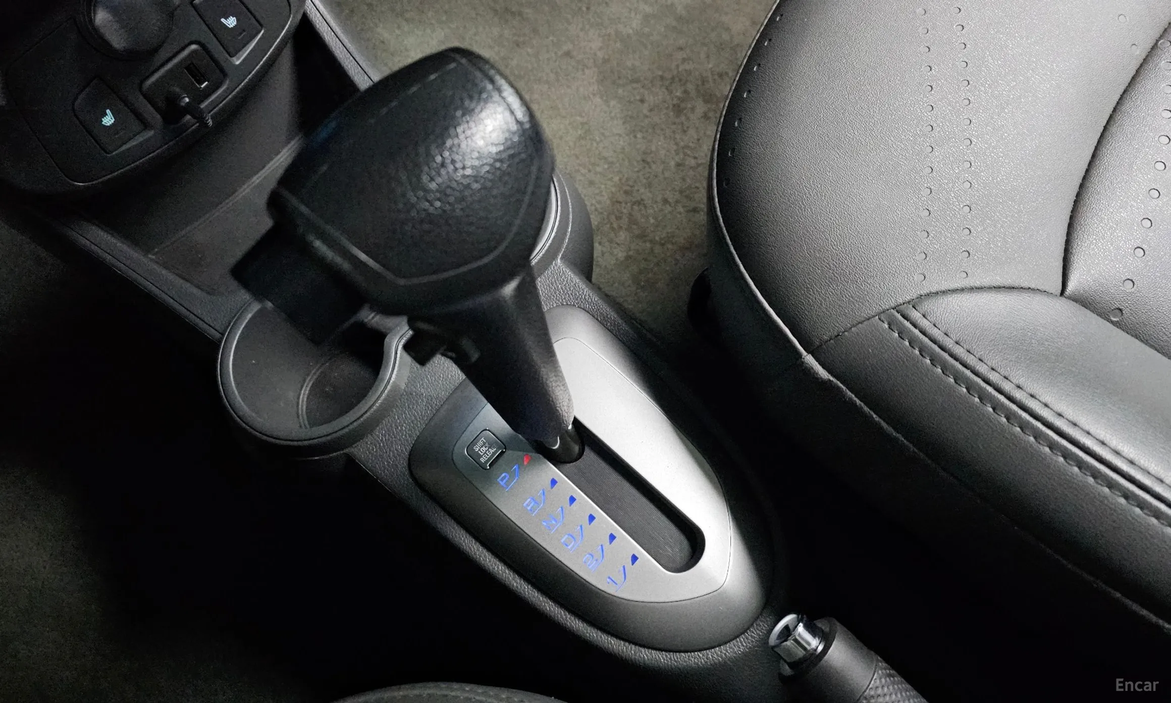 Chevrolet (GM Daewoo) Spark превью 9