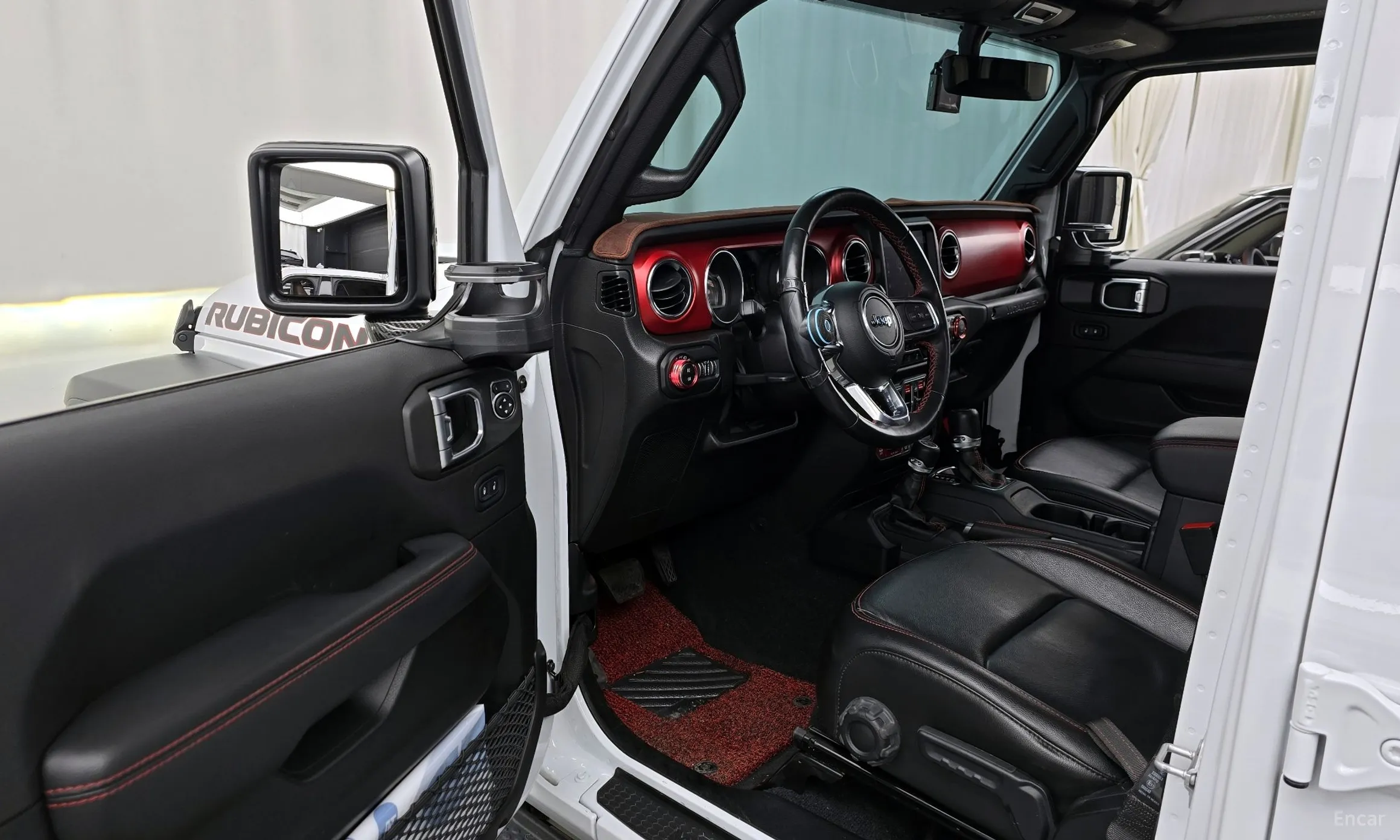 Jeep Wrangler (JL) превью 10