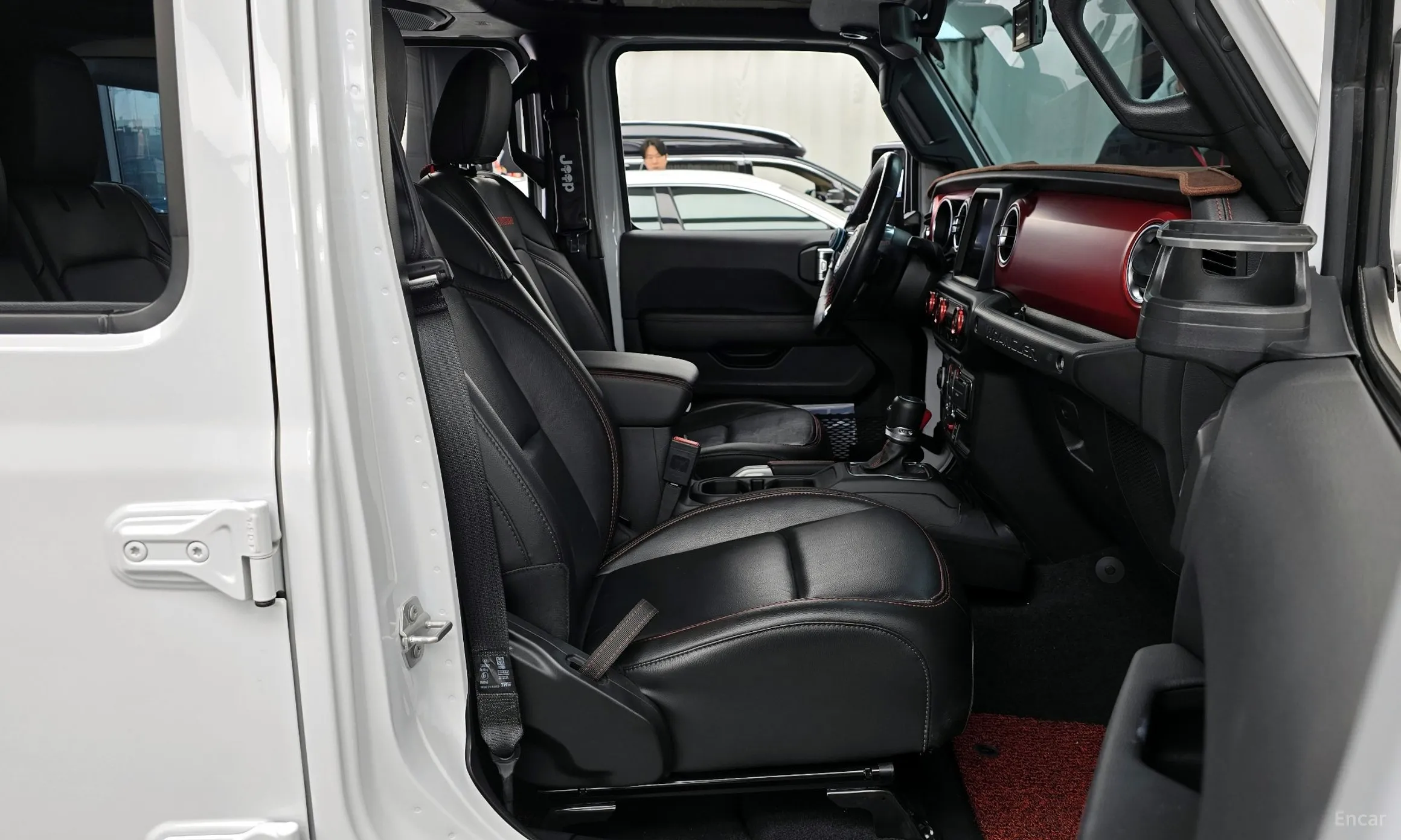 Jeep Wrangler (JL) превью 11