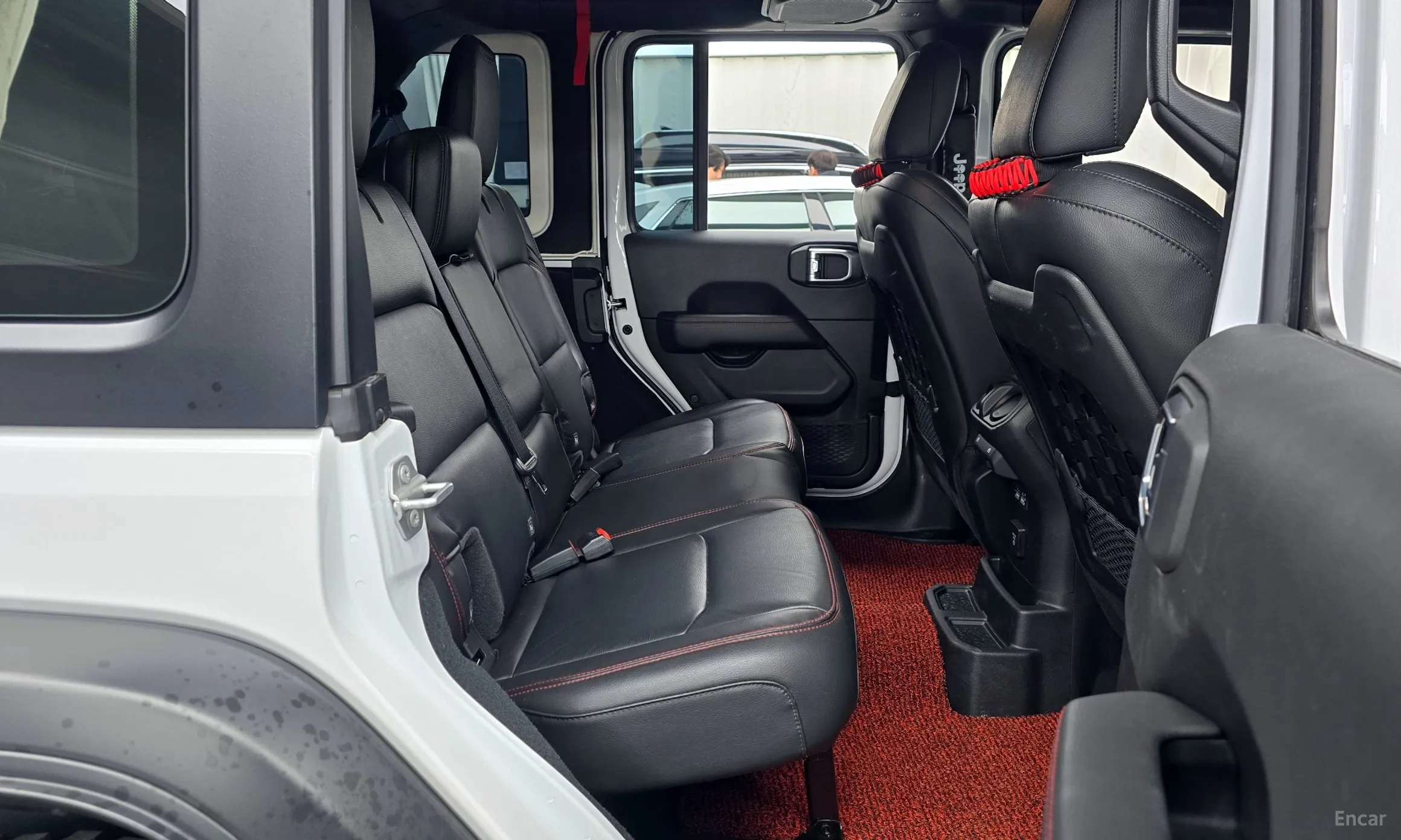 Jeep Wrangler (JL) превью 12