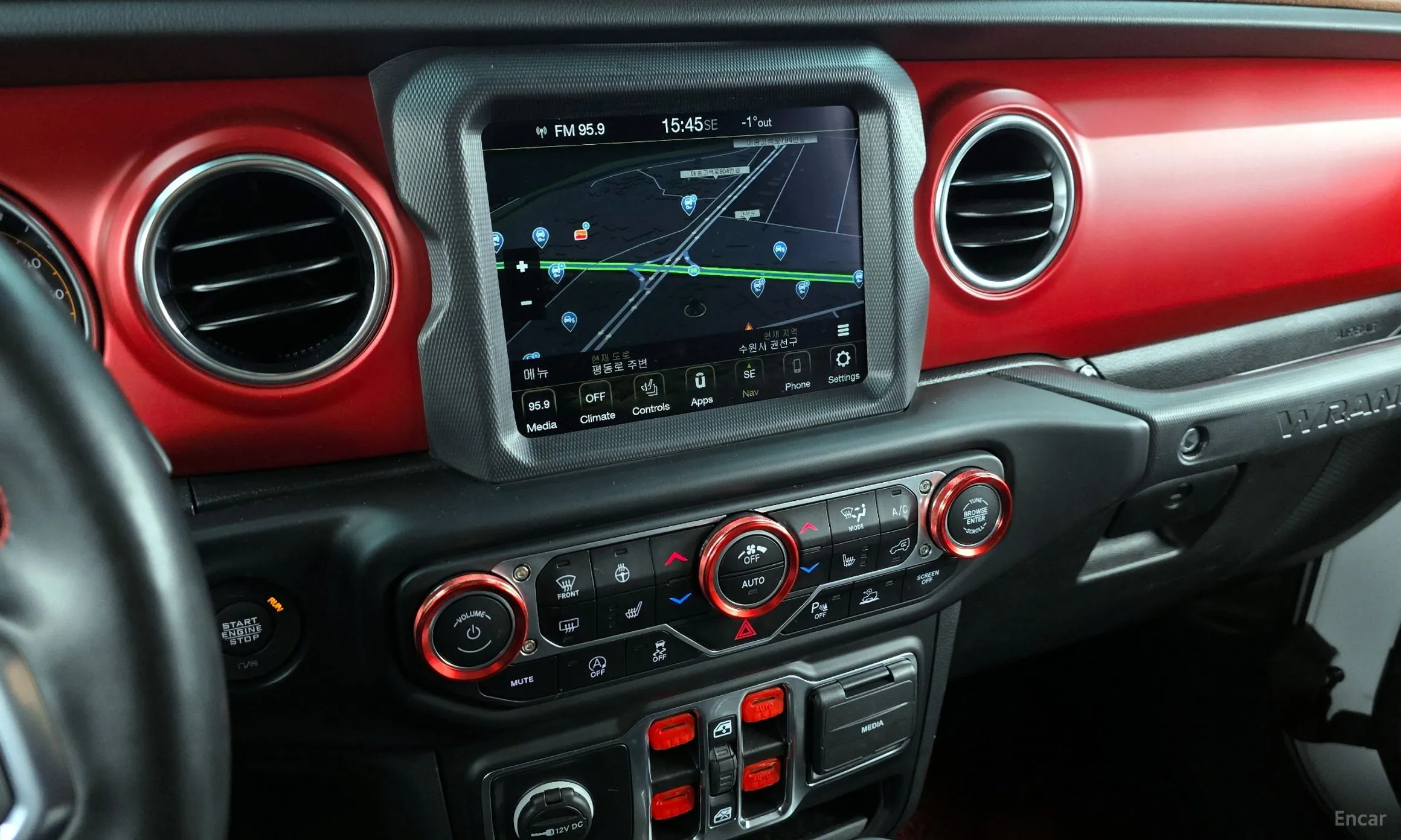 Jeep Wrangler (JL) превью 14