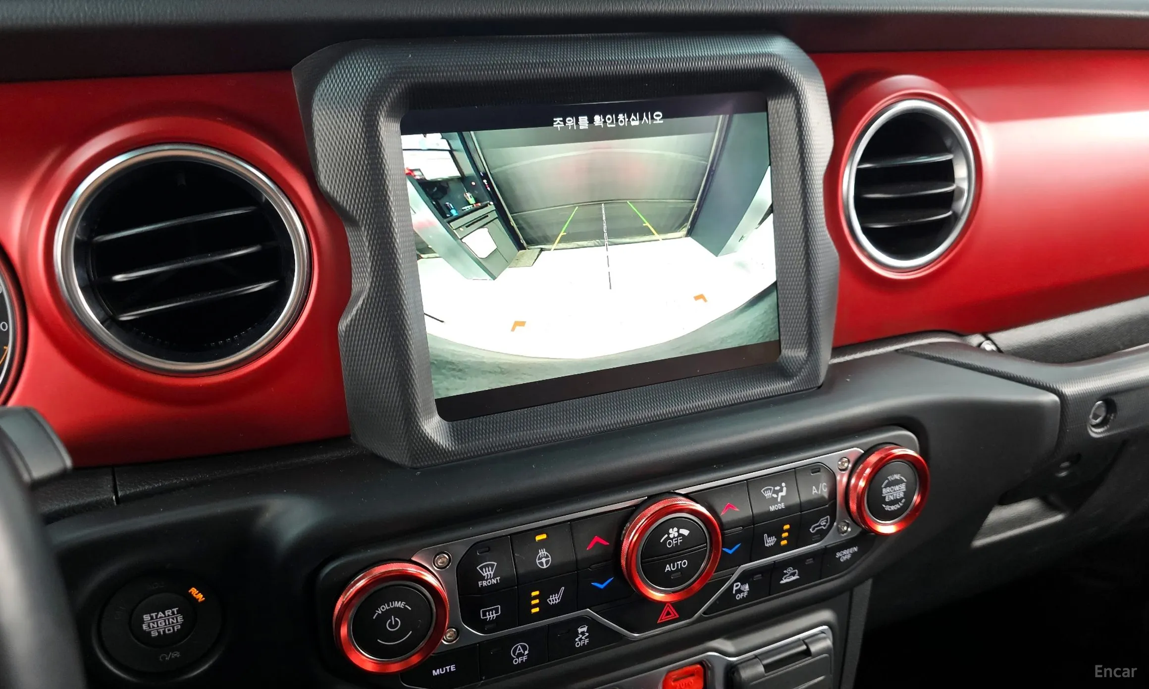 Jeep Wrangler (JL) превью 15