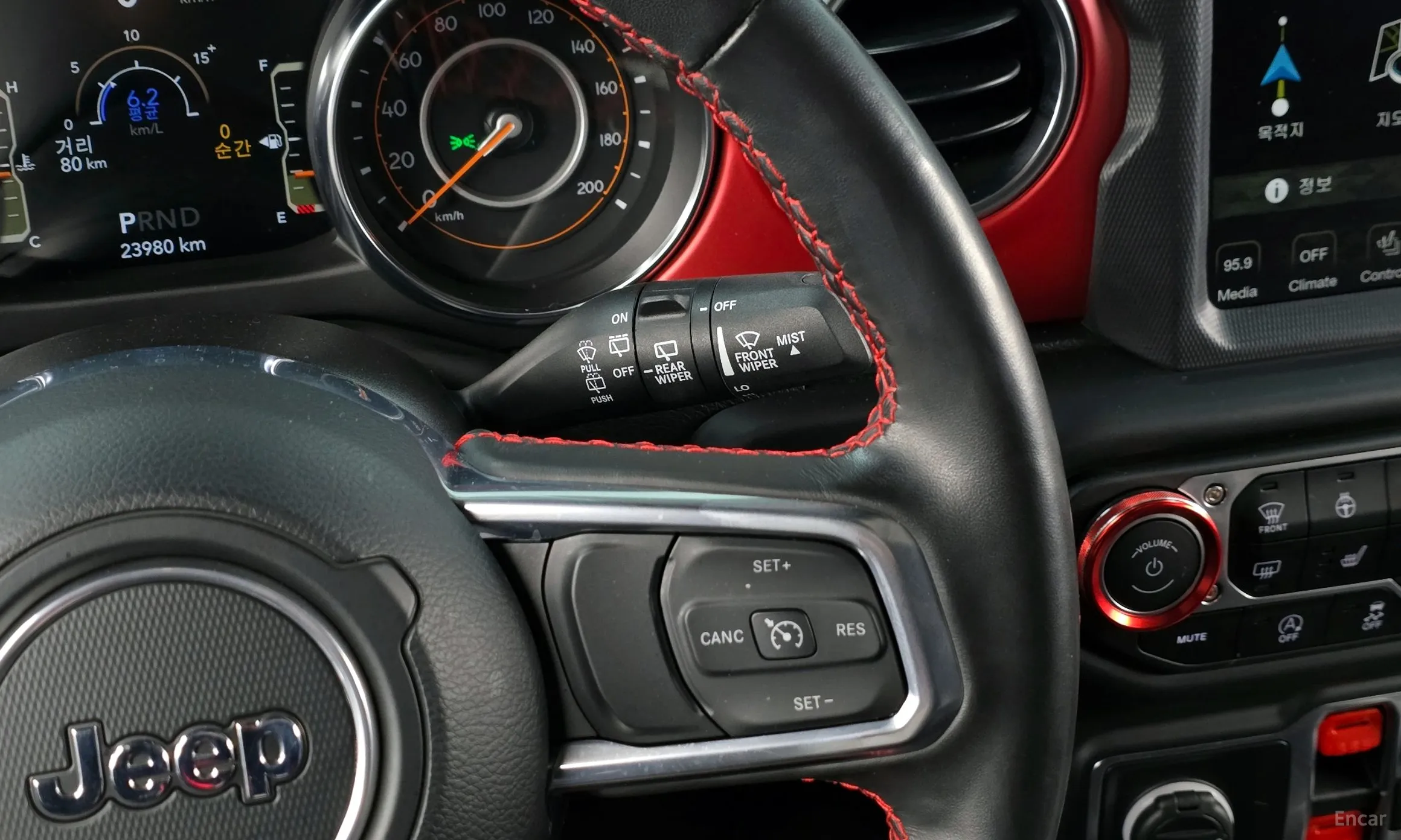 Jeep Wrangler (JL) превью 17