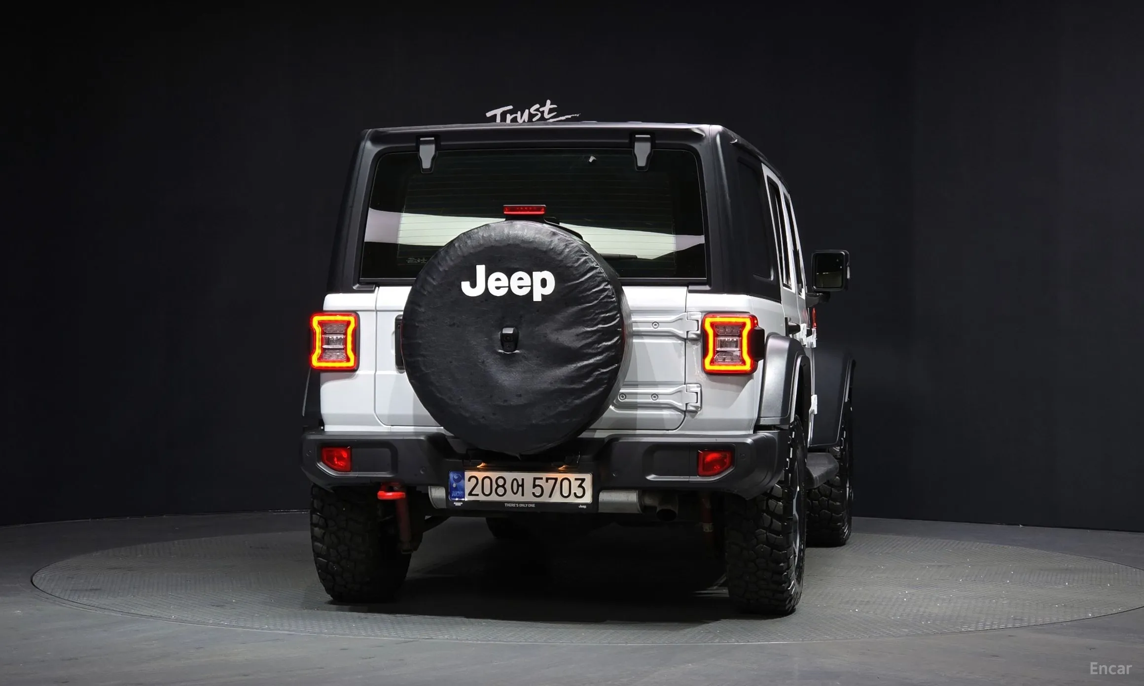 Jeep Wrangler (JL) превью 4
