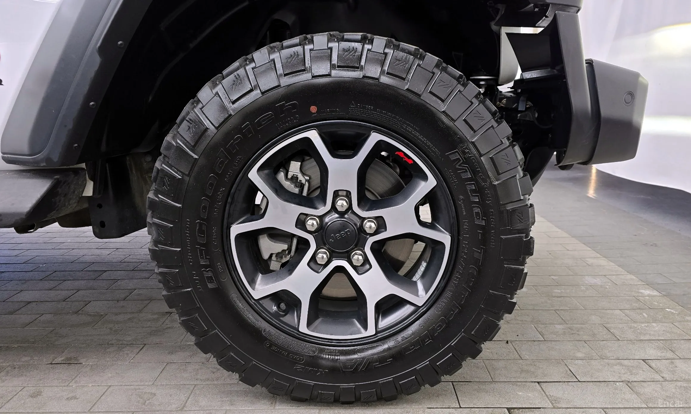 Jeep Wrangler (JL) превью 5
