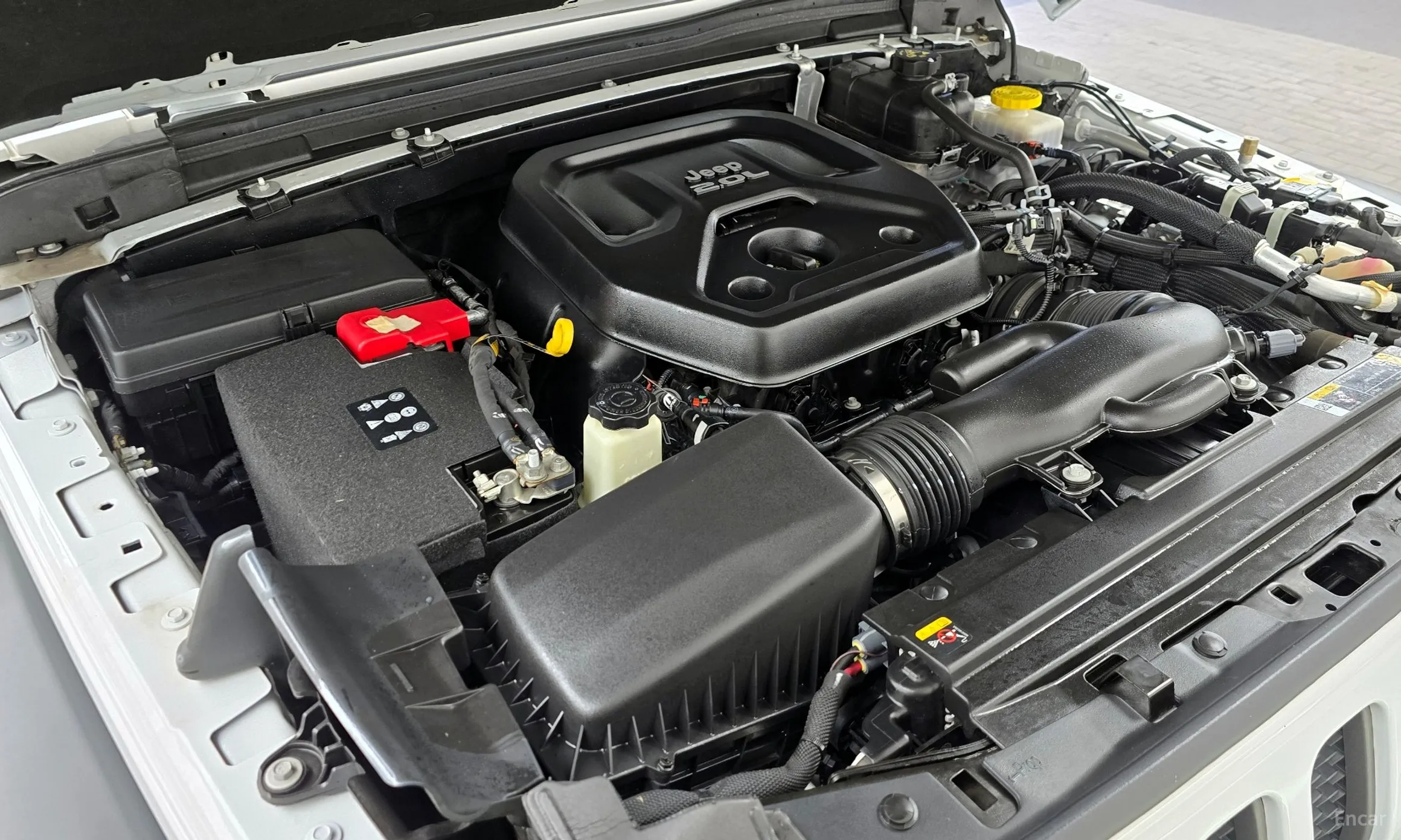 Jeep Wrangler (JL) превью 6
