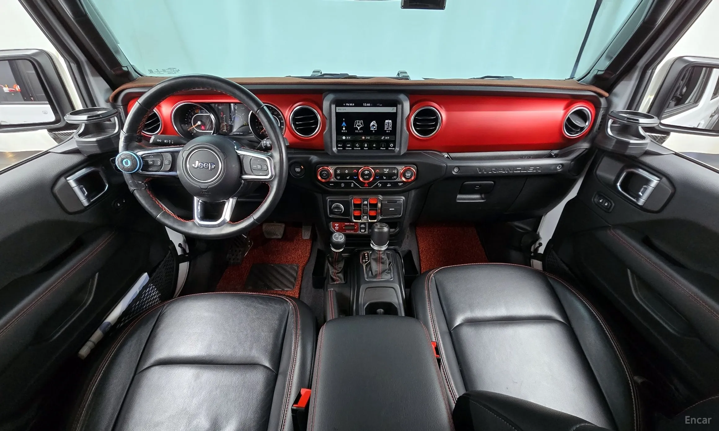 Jeep Wrangler (JL) превью 7