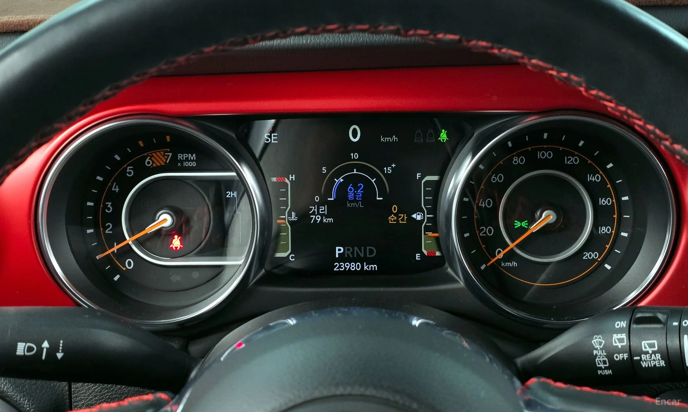 Jeep Wrangler (JL) превью 8