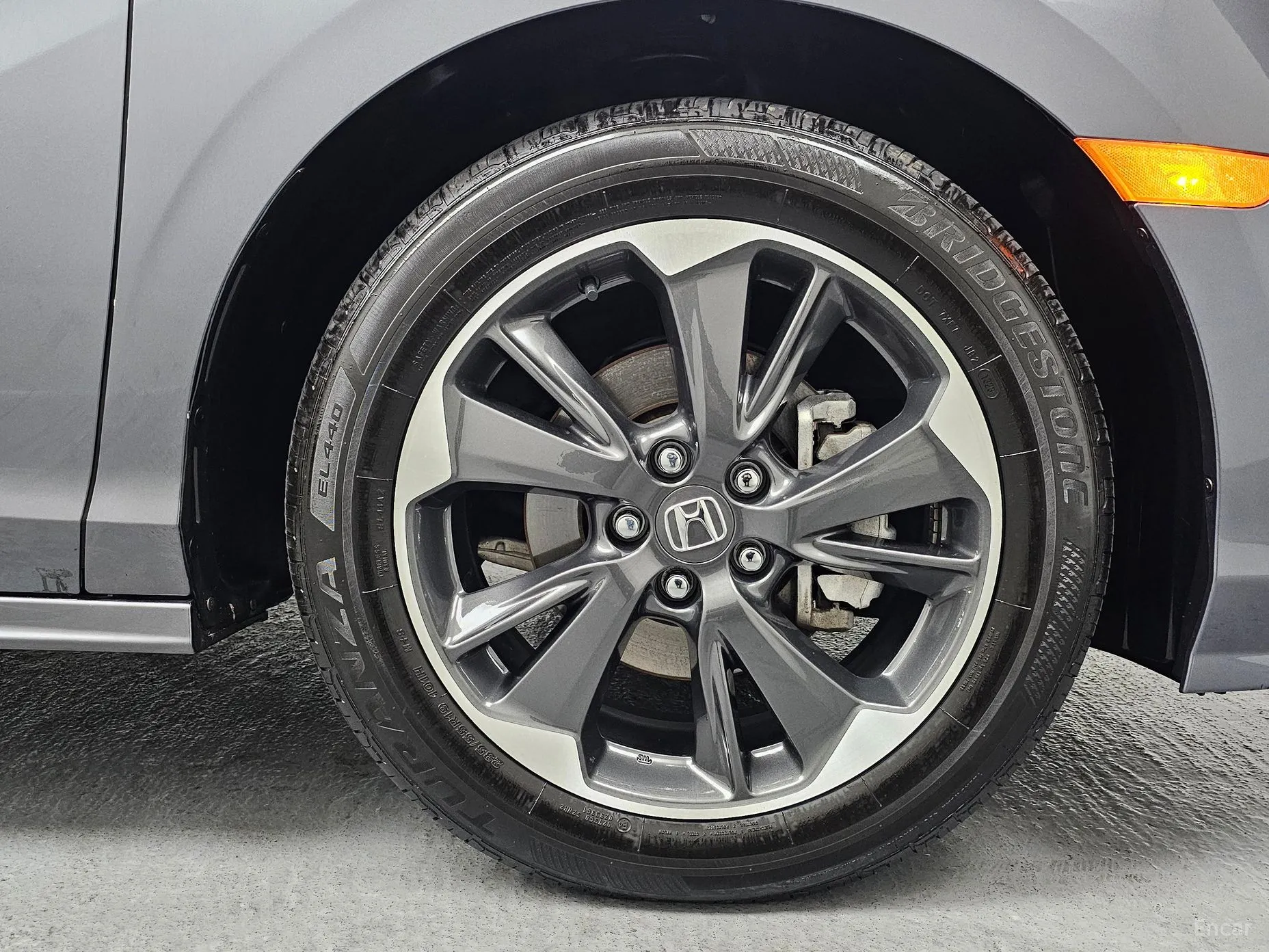 Honda Odyssey превью 5